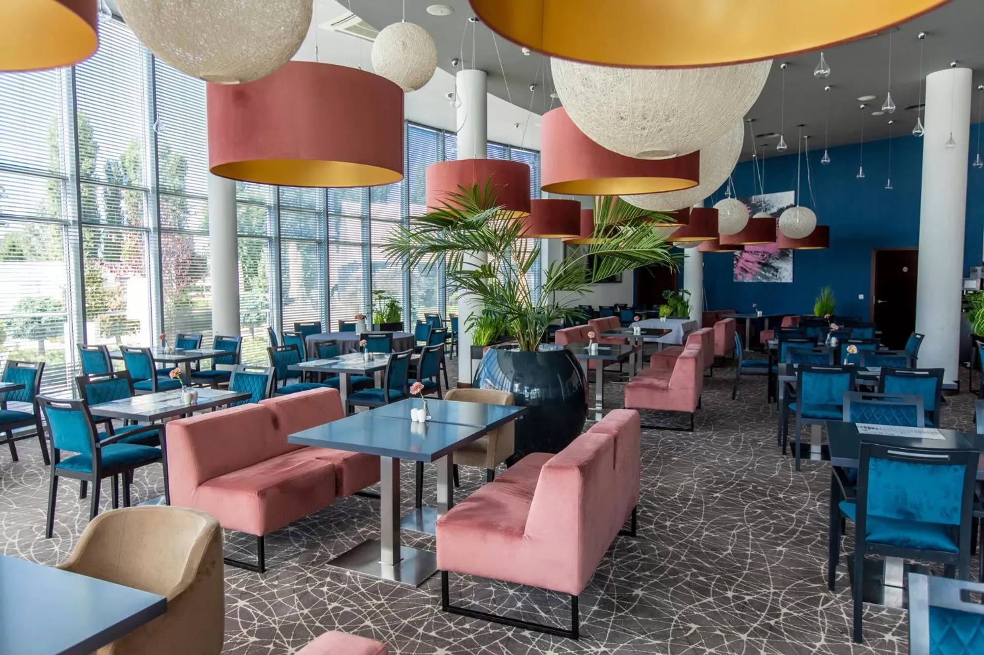 Restaurant/places to eat in Copernicus Toruń Hotel