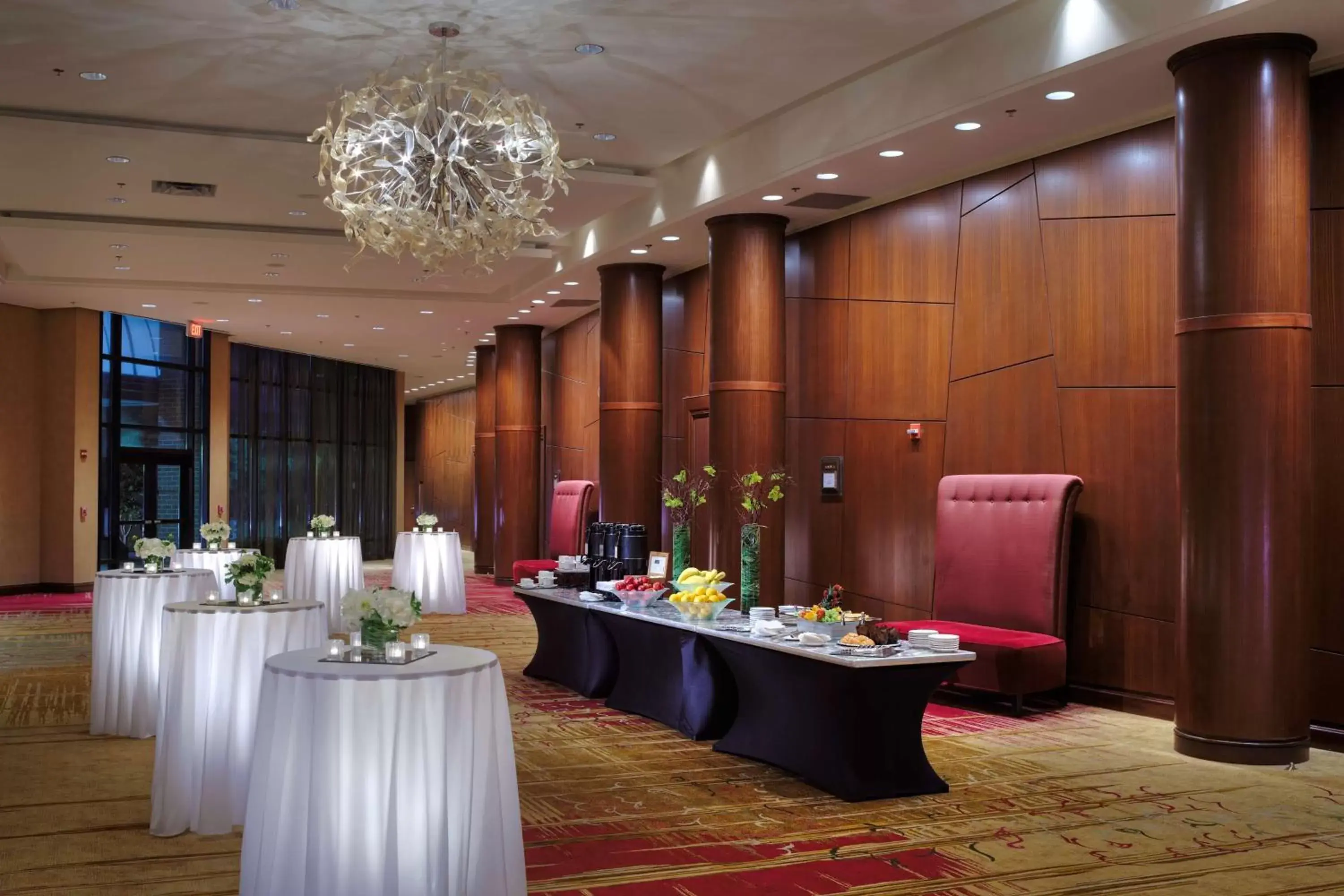 Meeting/conference room, Banquet Facilities in Hilton Washington Dulles Airport