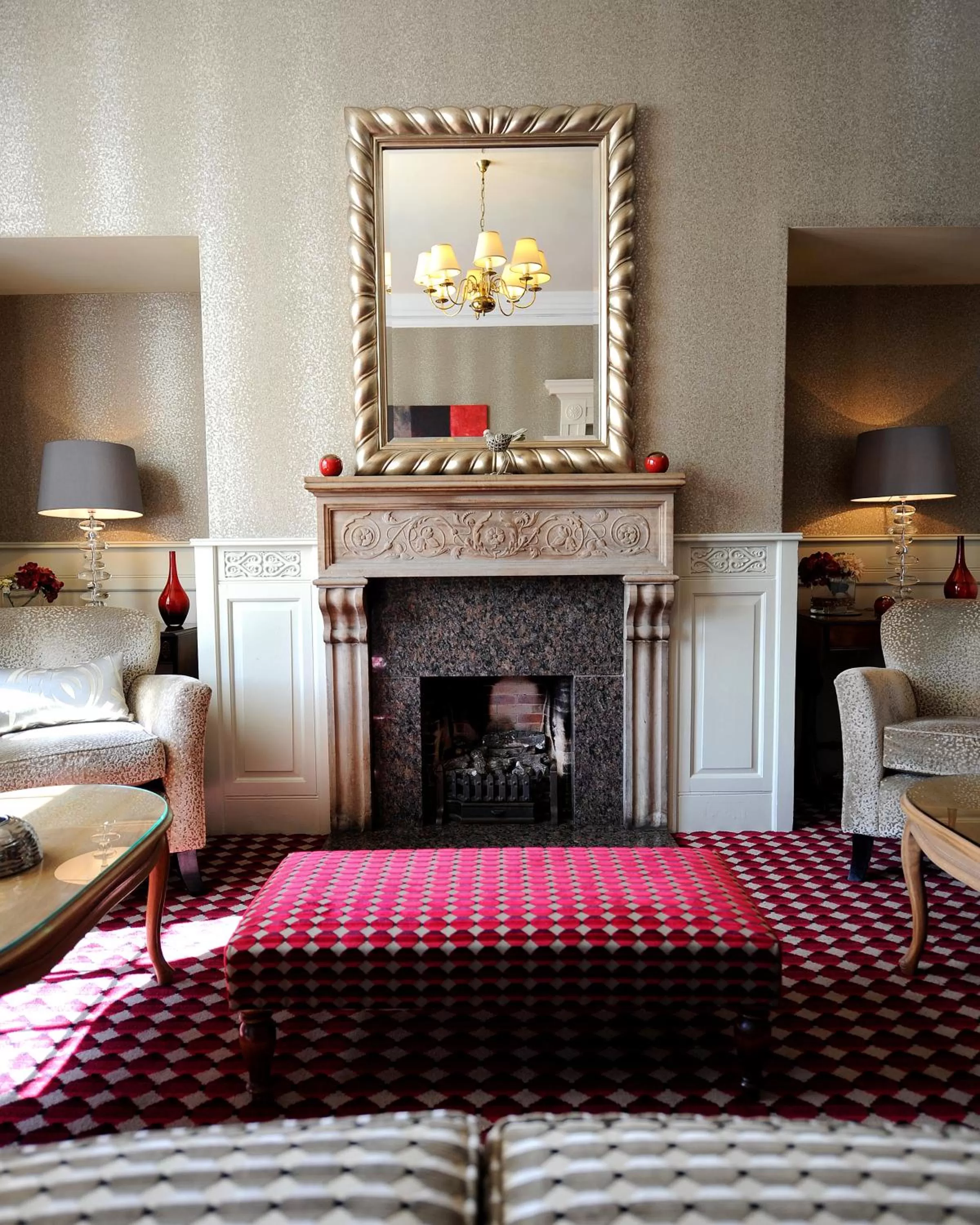 Property building, Bed in Rufflets St Andrews