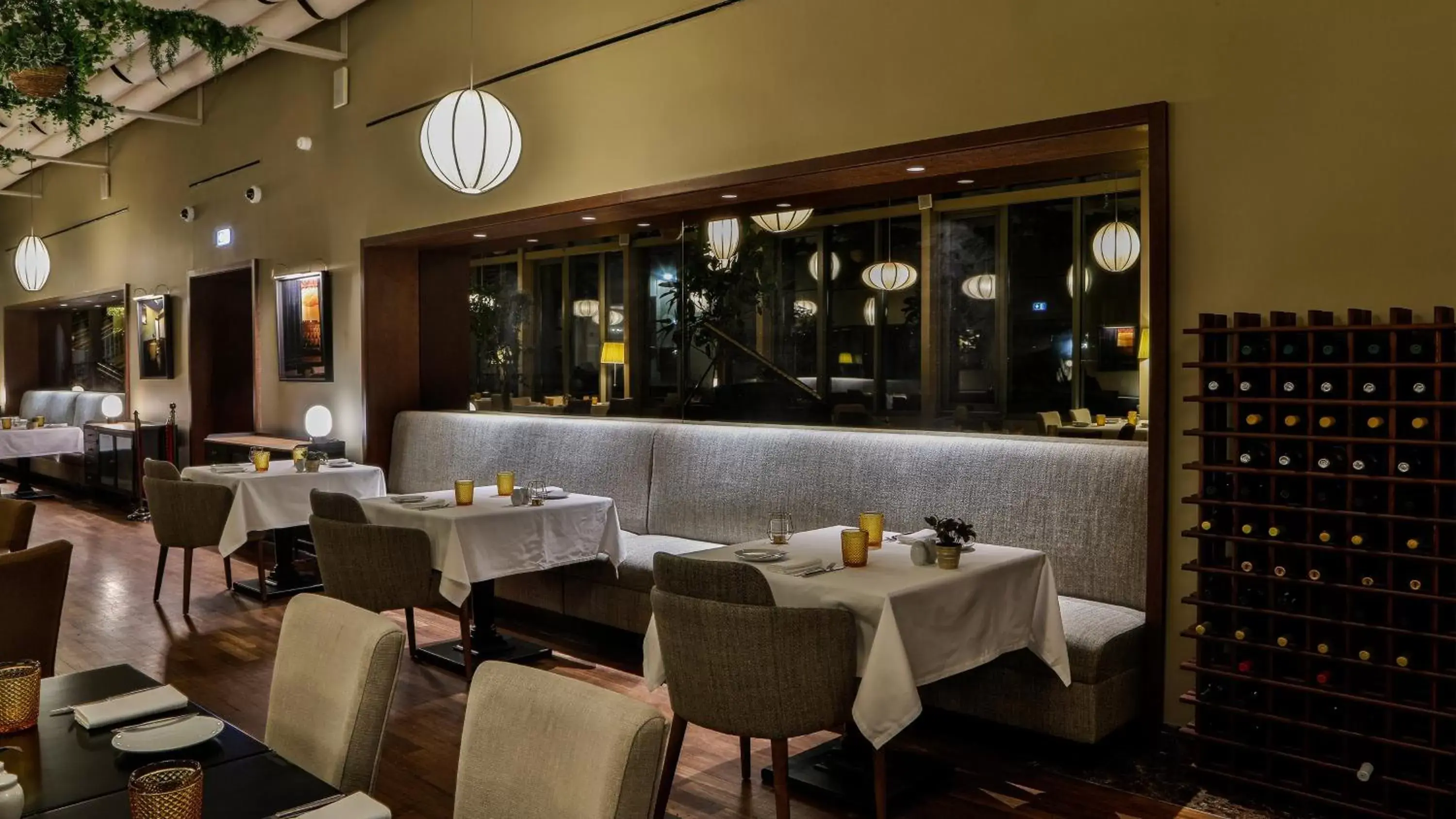 Restaurant/Places to Eat in InterContinental Porto - Palacio das Cardosas, an IHG Hotel