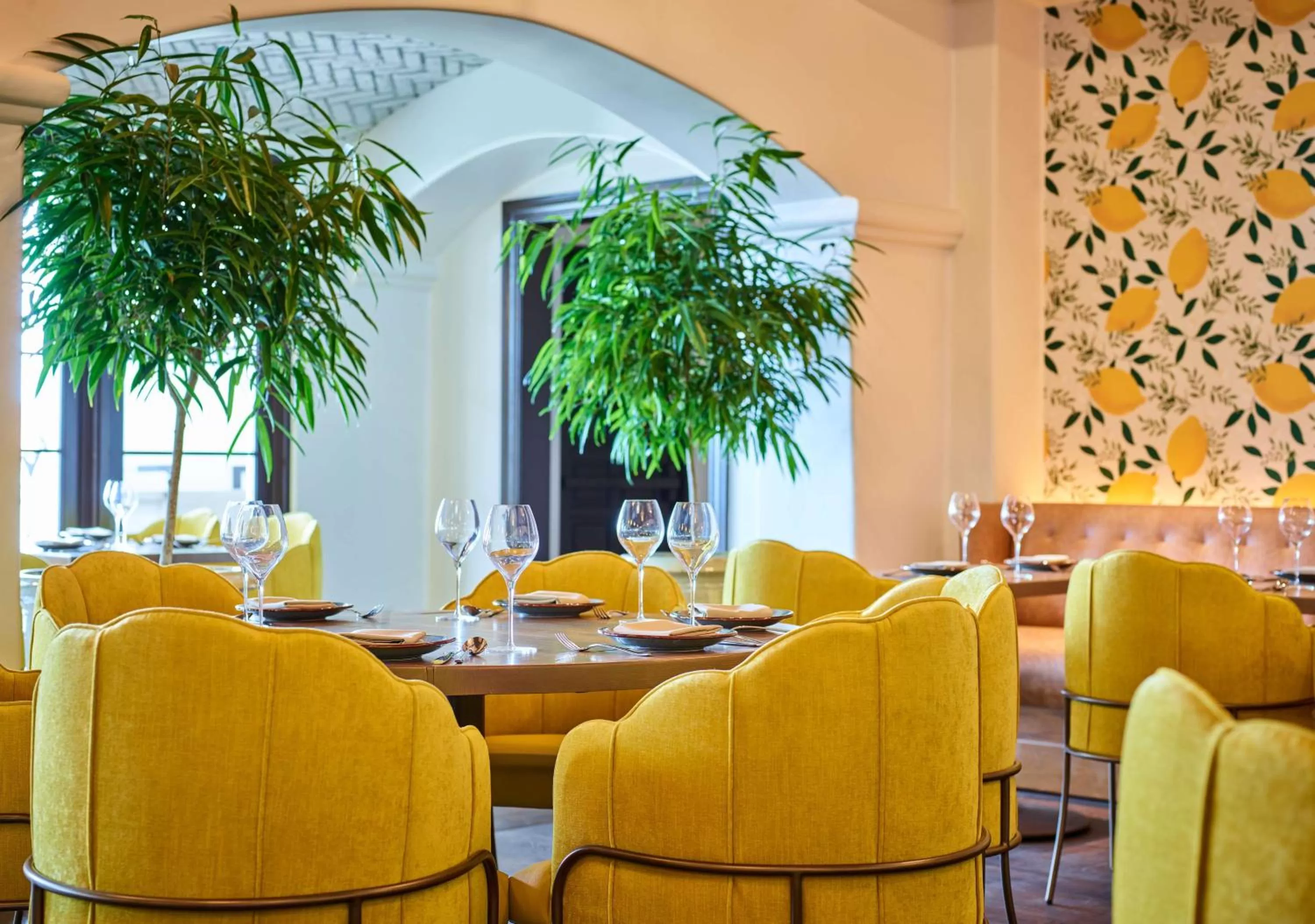 Restaurant/places to eat in Mar Monte Hotel, in The Unbound Collection by Hyatt