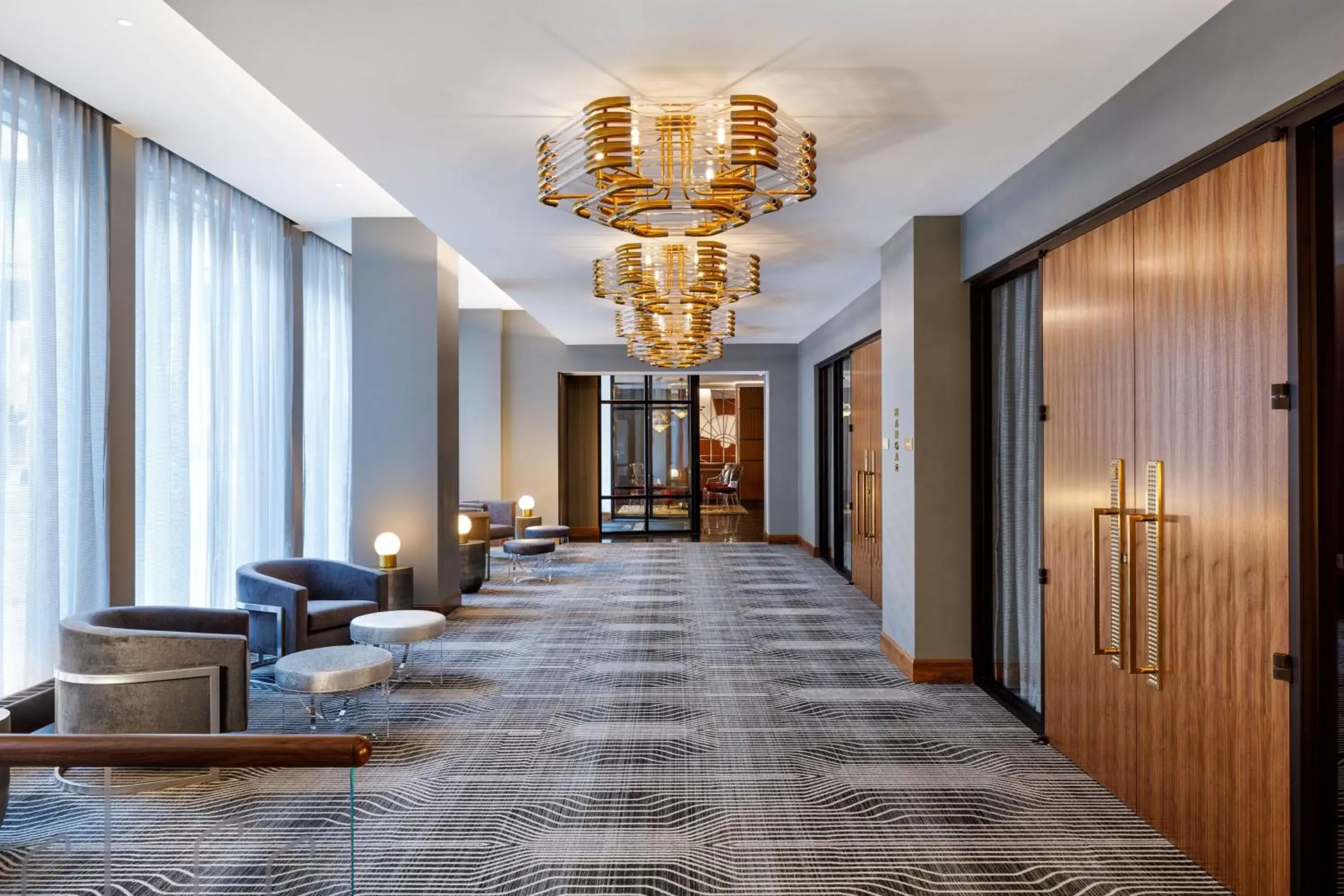 Meeting/conference room in Rand Tower Hotel, Minneapolis, a Tribute Portfolio Hotel