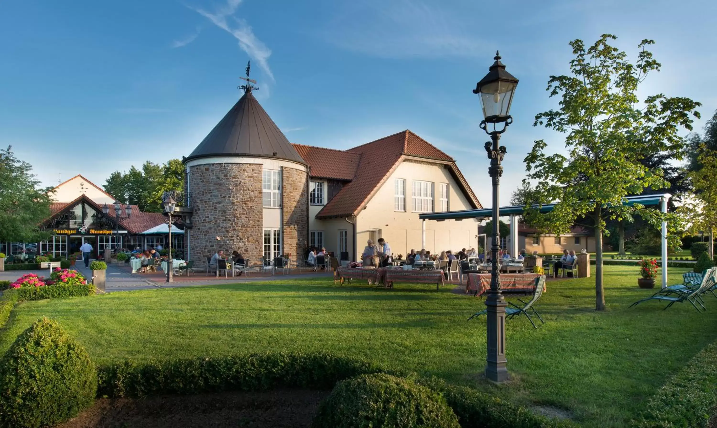 Landgut Ramshof Landgut Ramshof