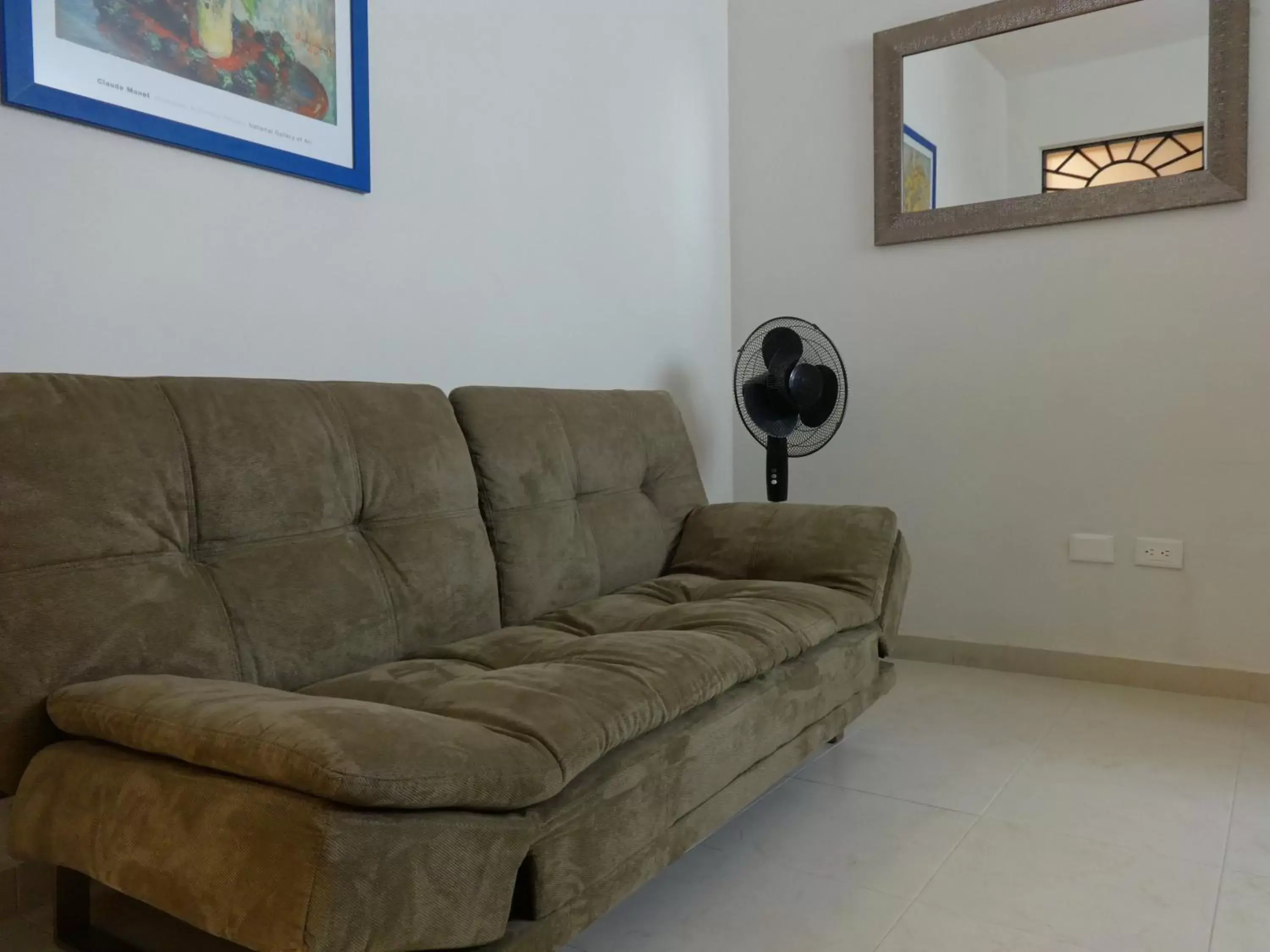 Living room, Seating Area in Hotel del Capitán de Puebla - Vitrales