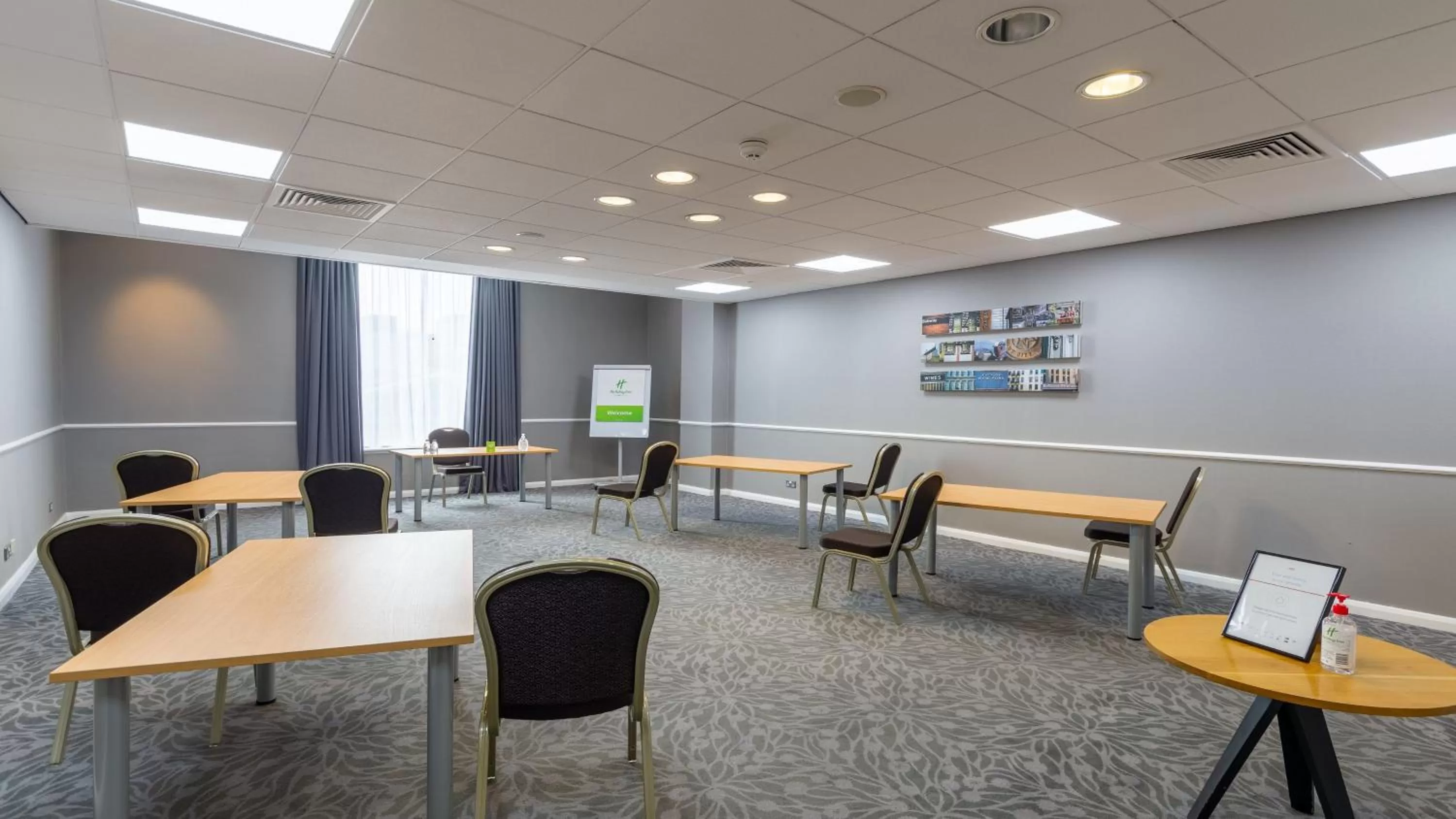 Meeting/conference room in Holiday Inn Liverpool City Centre by IHG