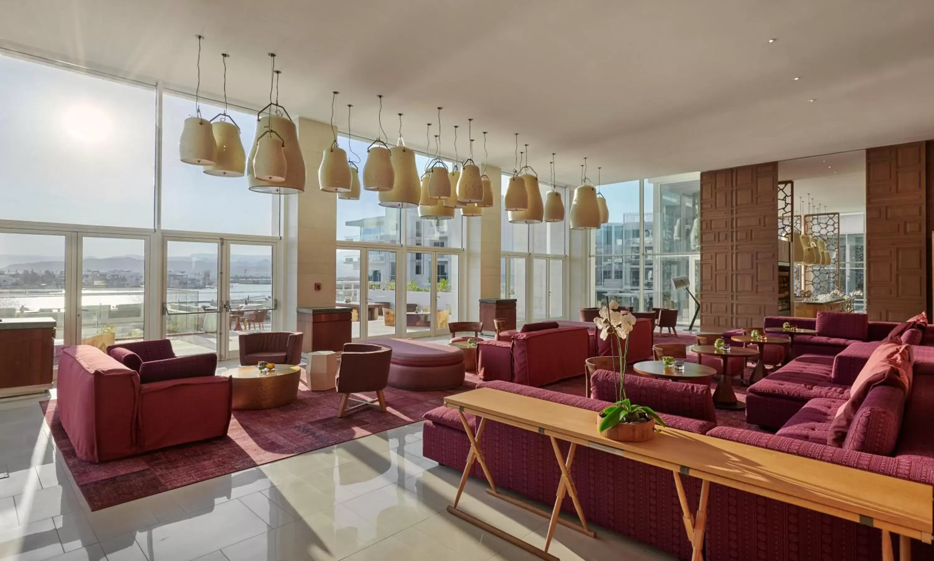 Property building, Restaurant/Places to Eat in Hyatt Regency Aqaba Ayla Resort