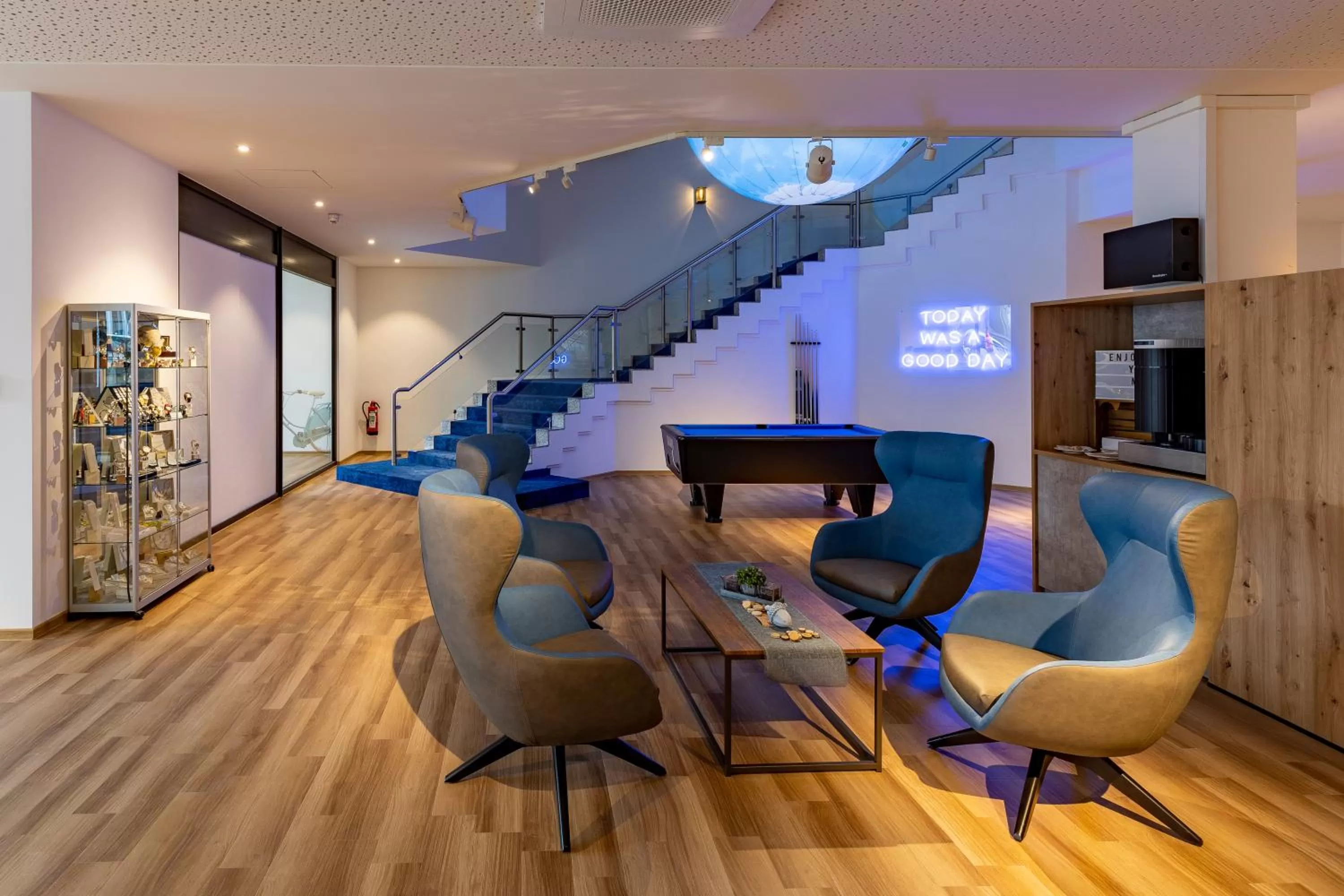 Billiard in mk hotel passau