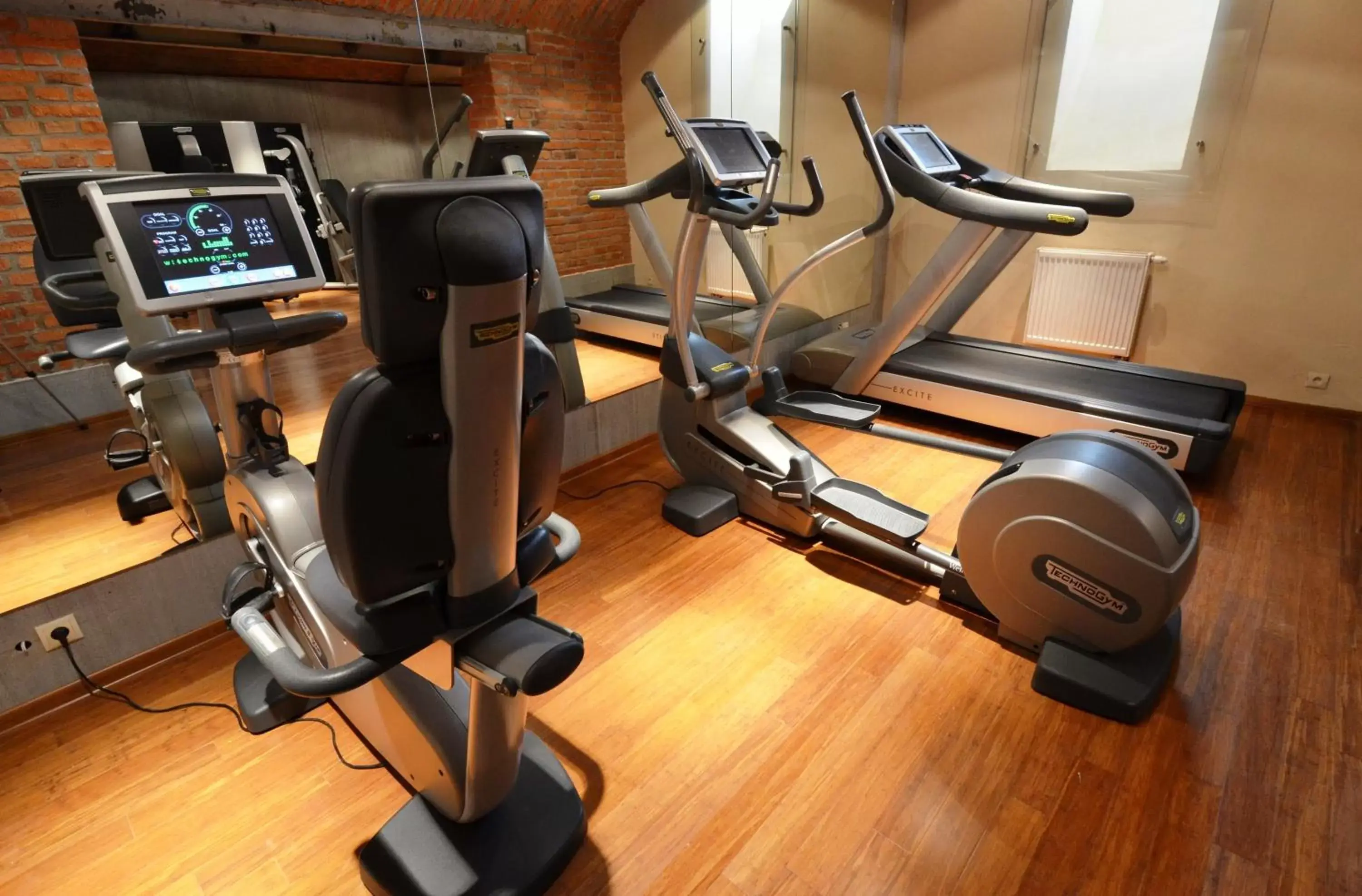Fitness centre/facilities, Fitness Center/Facilities in Metropolitan Boutique Hotel