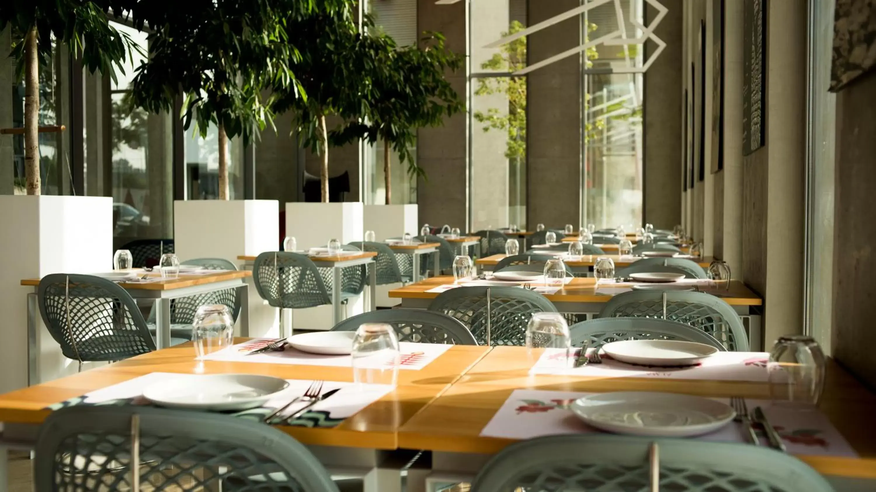 Restaurant/places to eat in Bossa Nova Beirut Hotel Restaurant/places to eat in Bossa Nova Beirut Hotel