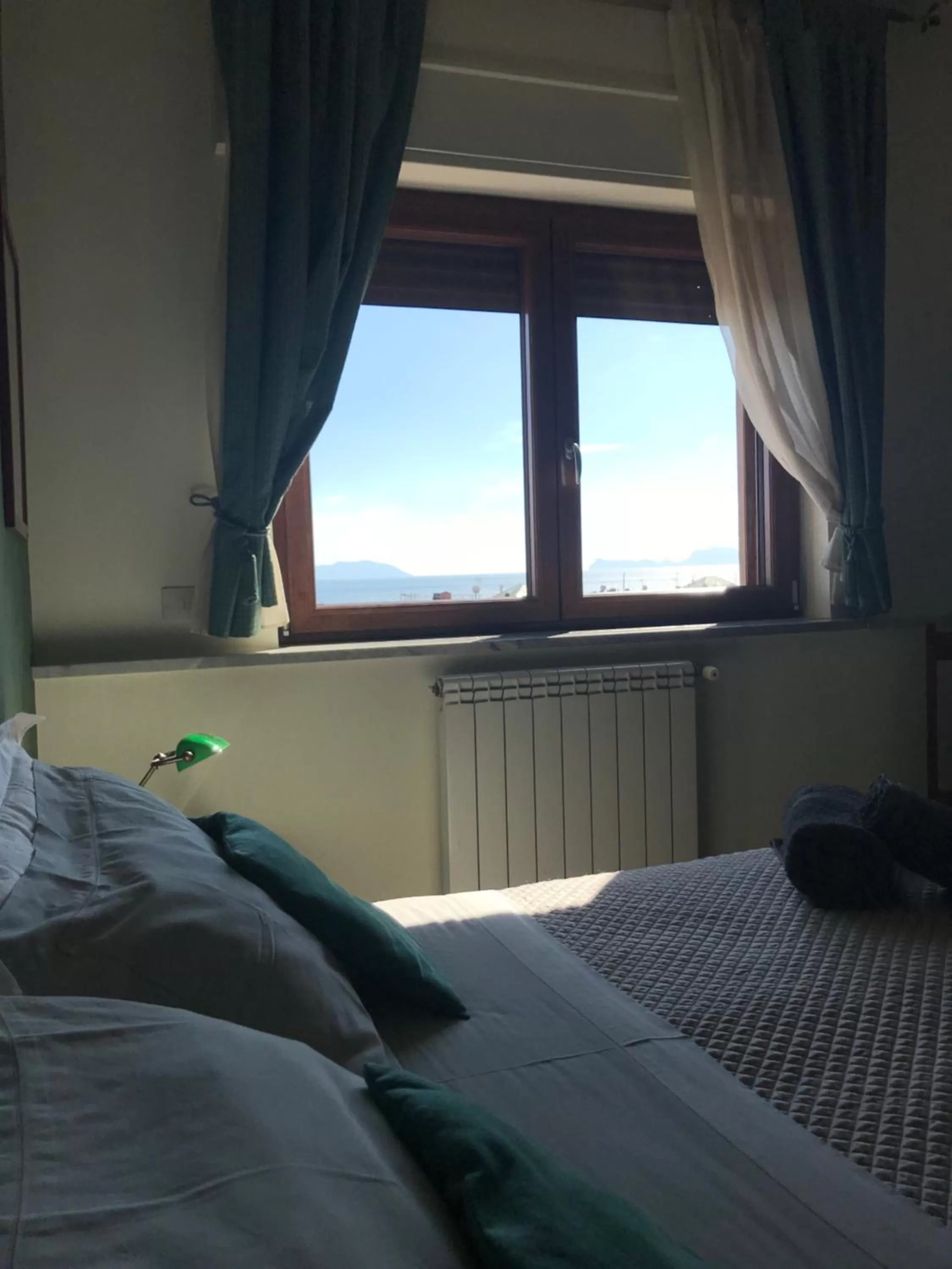 Bed in B&B Casamiranapoli