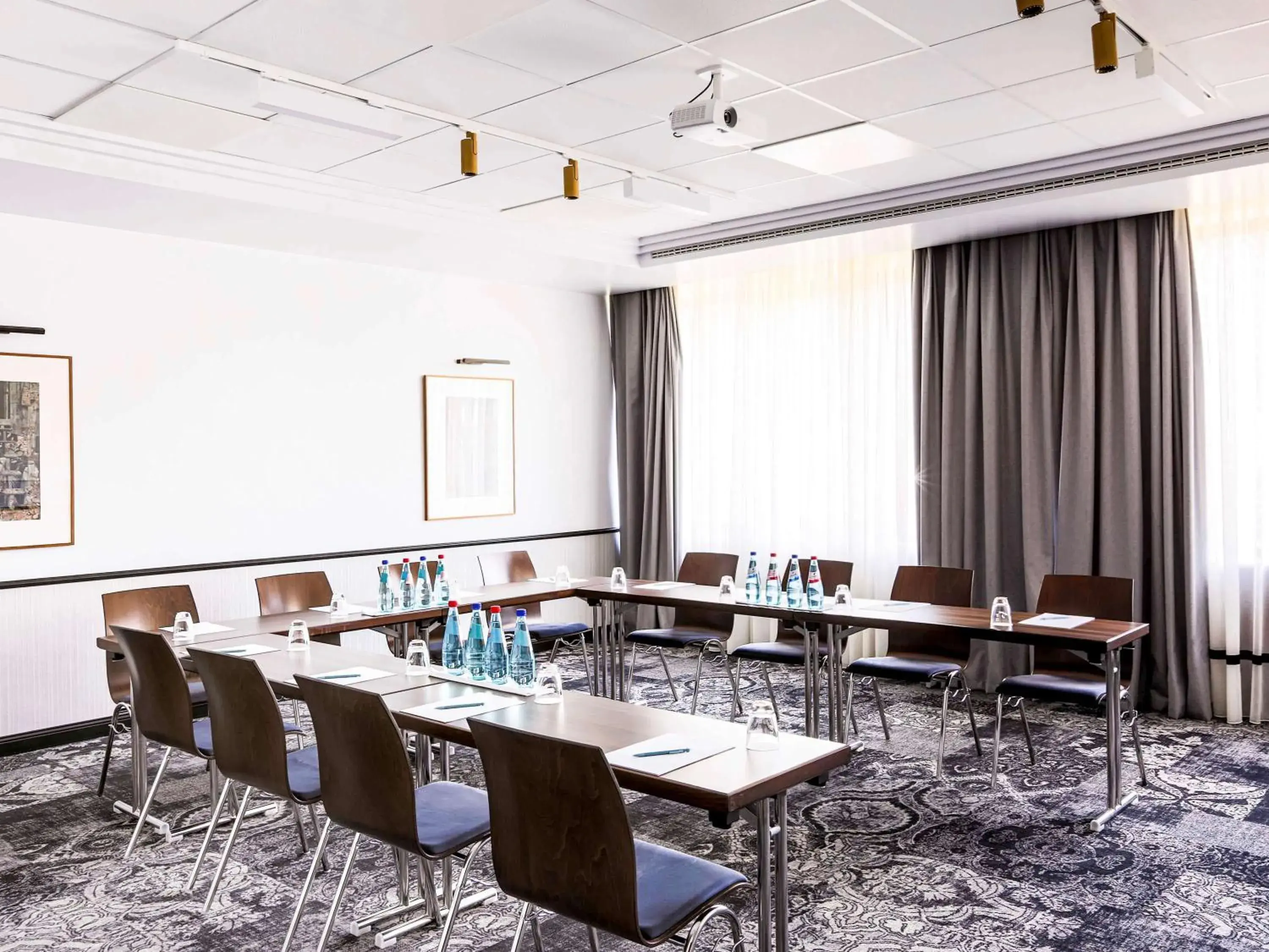 On site, Business Area/Conference Room in Mercure Hotel Frankfurt Airport Langen