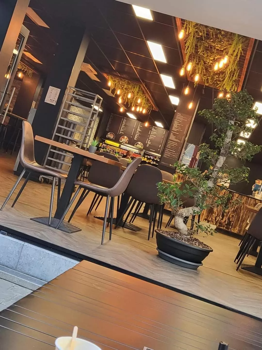 Lounge or bar in Loogiez