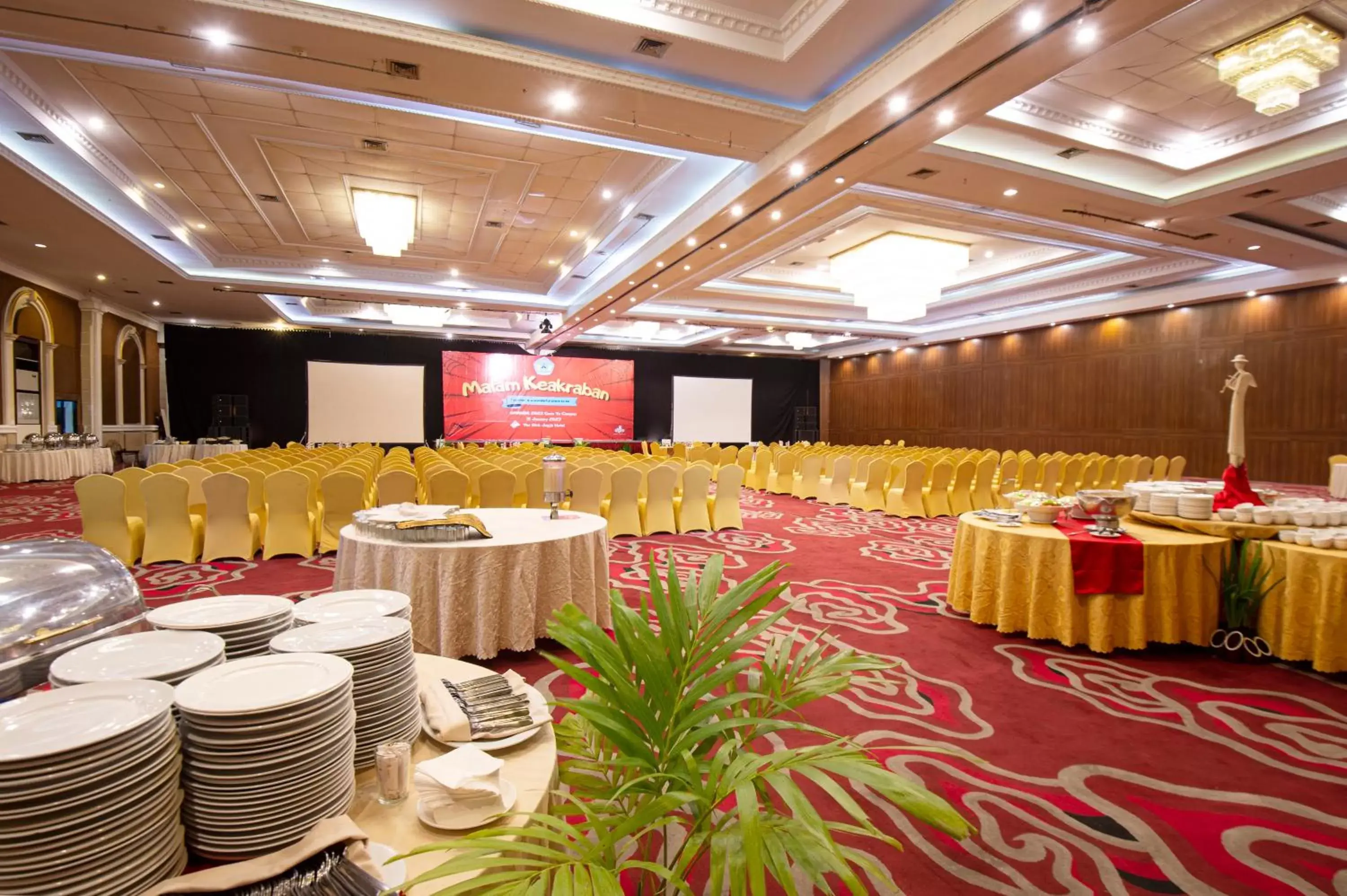 Other, Banquet Facilities in The Rich Jogja Hotel