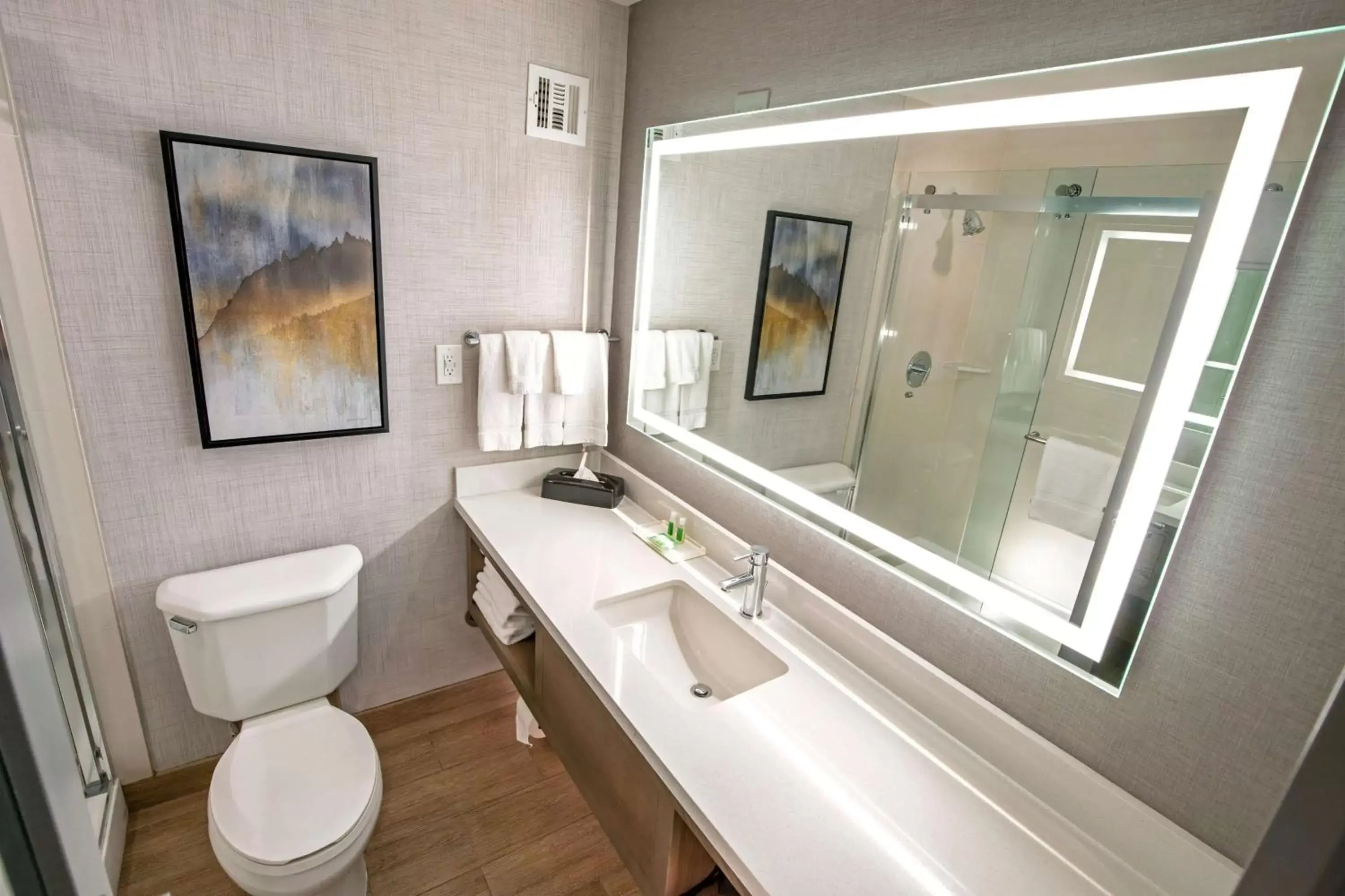 Bathroom in Doubletree by Hilton Buena Park