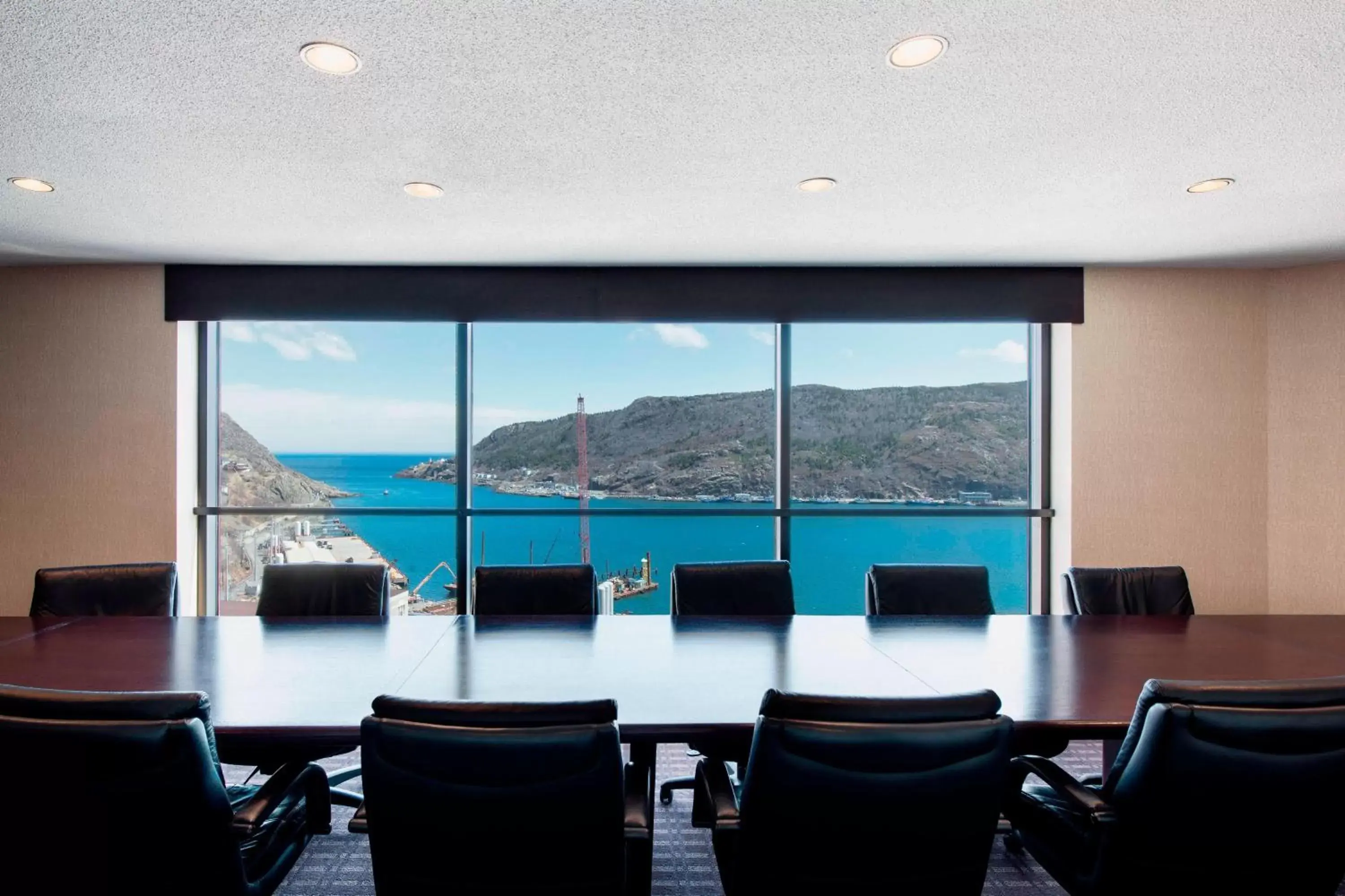 Meeting/conference room in Sheraton Hotel Newfoundland