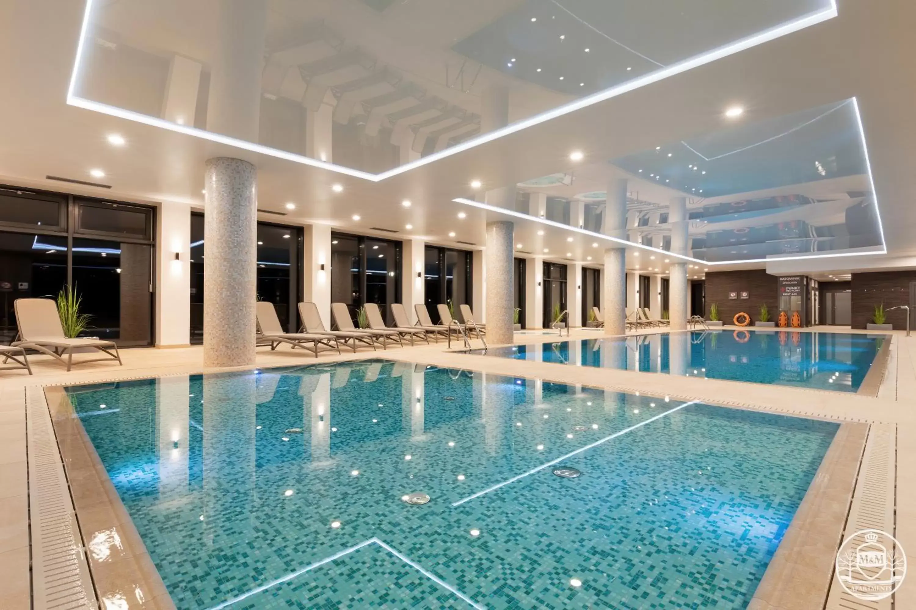 Nadmorskie Tarasy - Apartments M&M Nadmorskie Tarasy - Apartments M&M