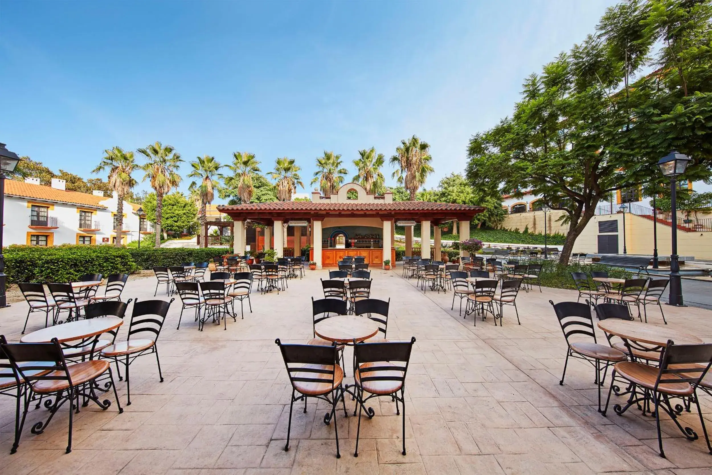 Restaurant/Places to Eat in PortAventura® Hotel El Paso - Includes PortAventura Park Tickets