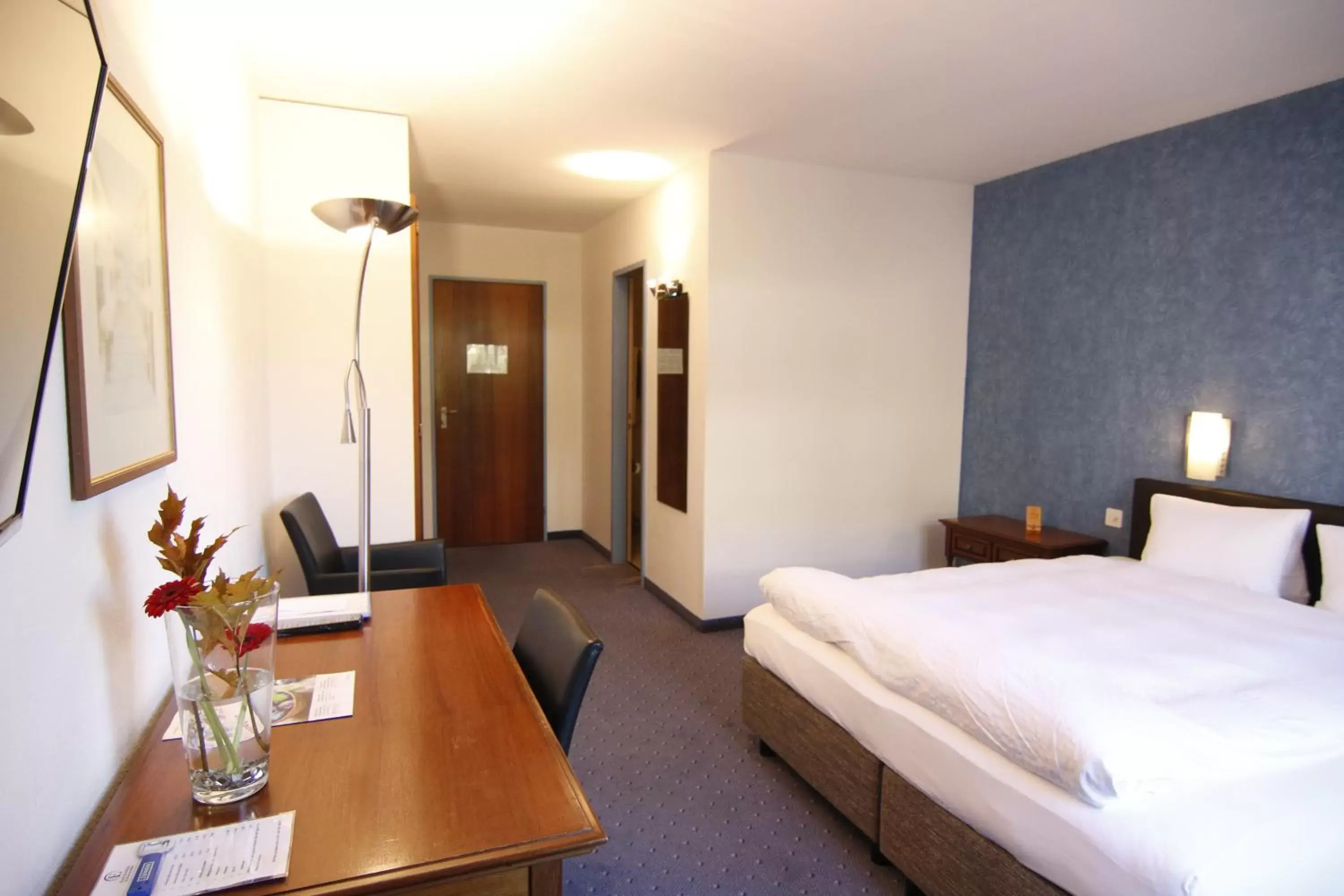 Comfort Double Room - single occupancy in Hotel Eremitage Comfort Double Room - single occupancy in Hotel Eremitage