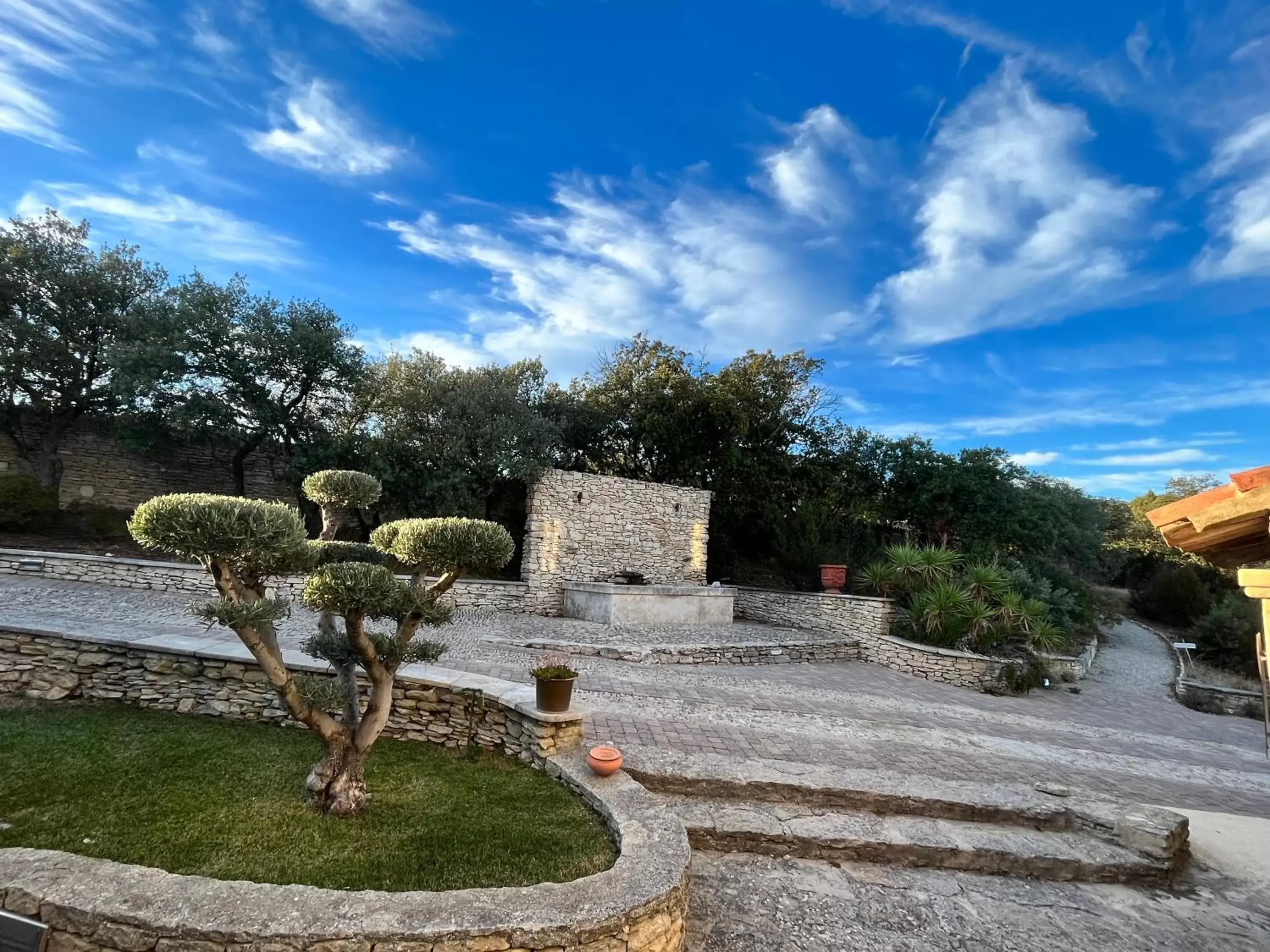 View (from property/room) in Le Petit Palais D'Aglae