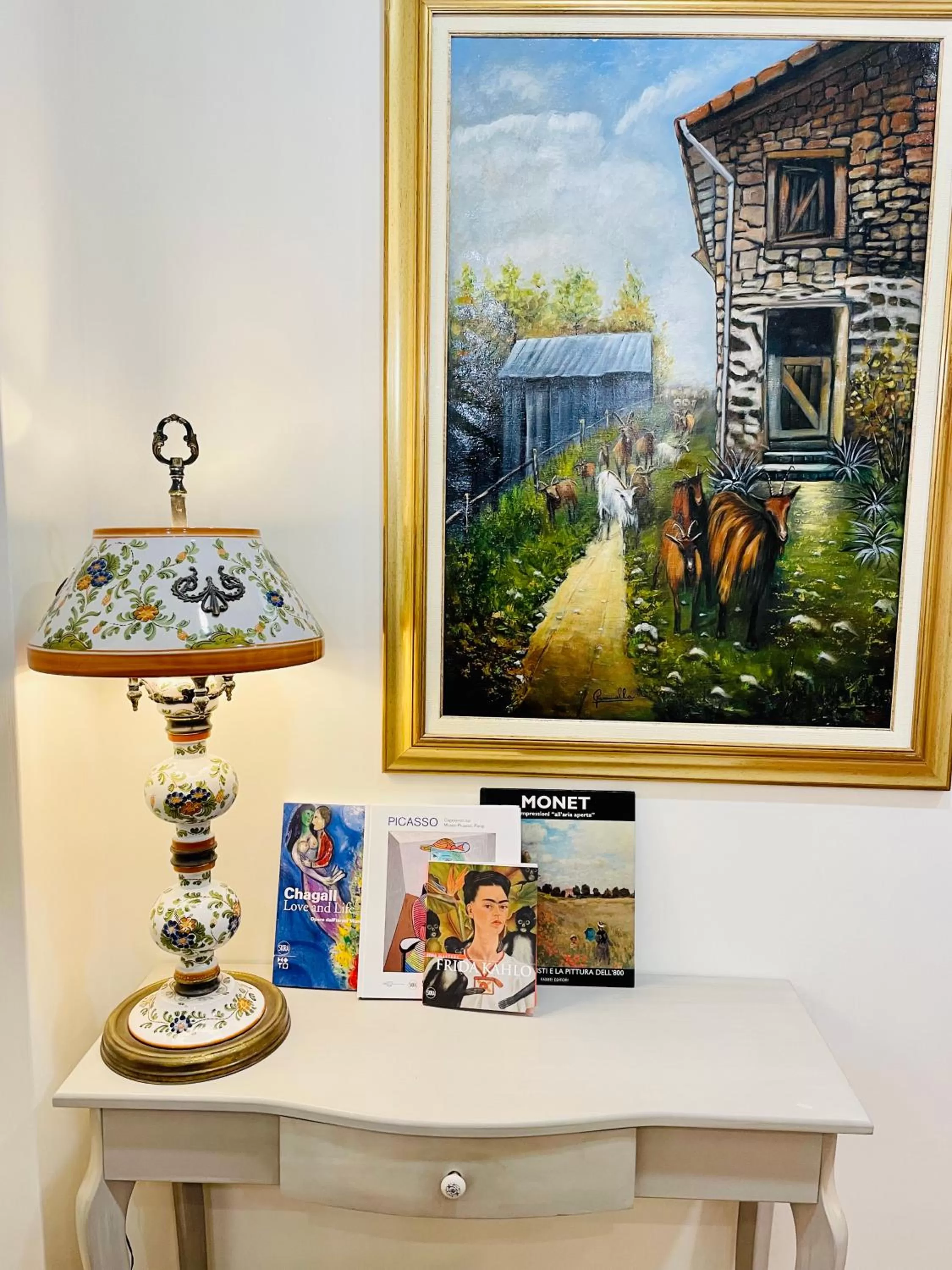 Lobby or reception in ConteMax ArtHouse