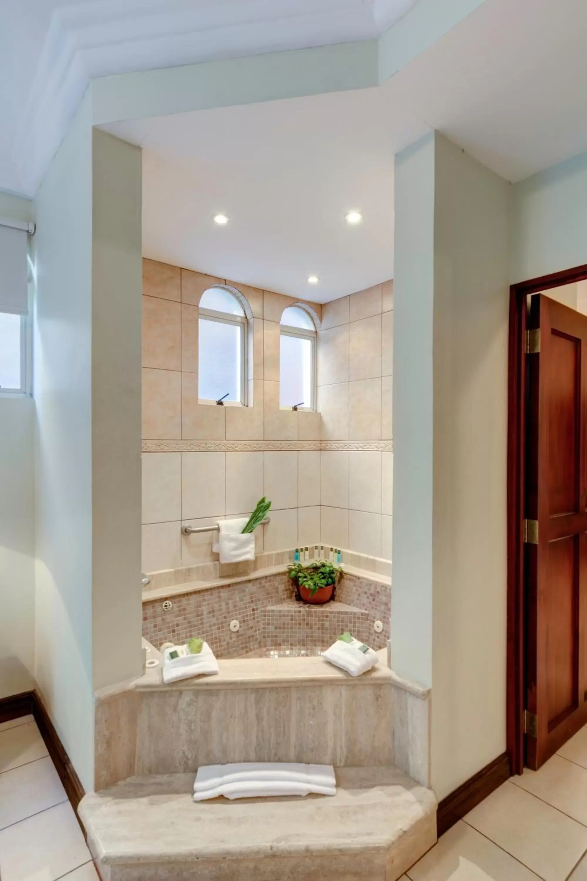 Bathroom in Casa Conde Hotel & Apartamentos