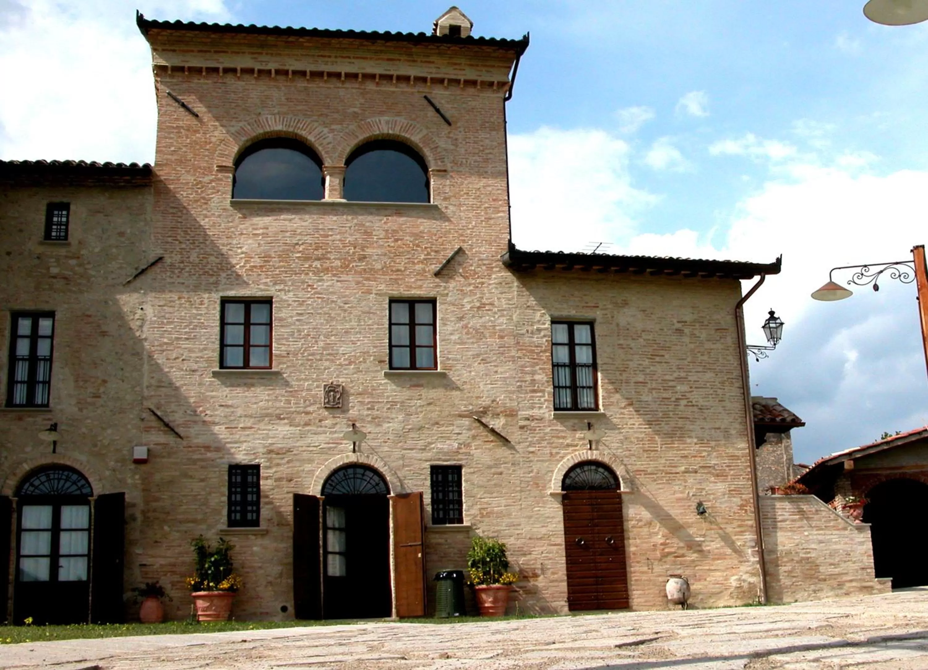 Facade/entrance in Residenza D'epoca Il Biribino