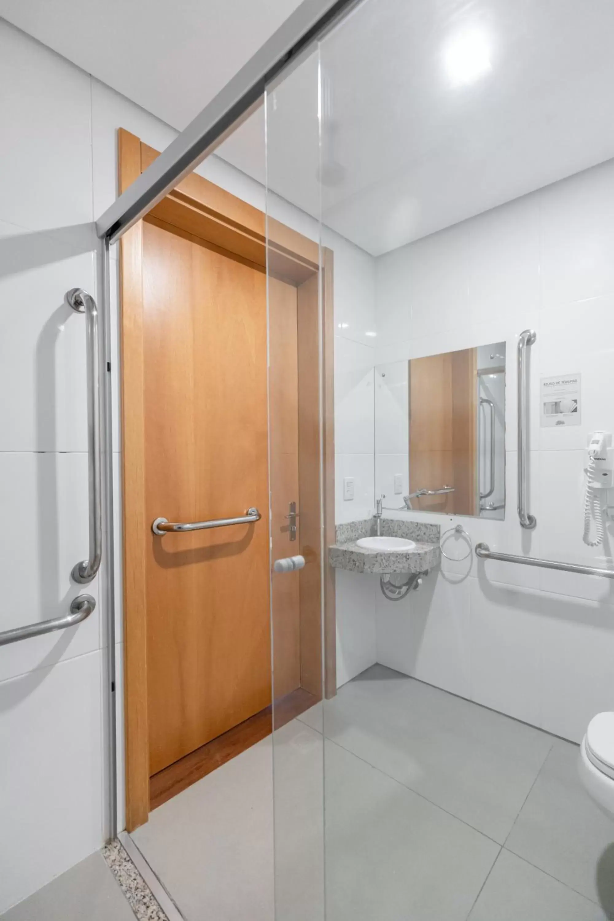 Bathroom in Hotel Dom Rafael Premium