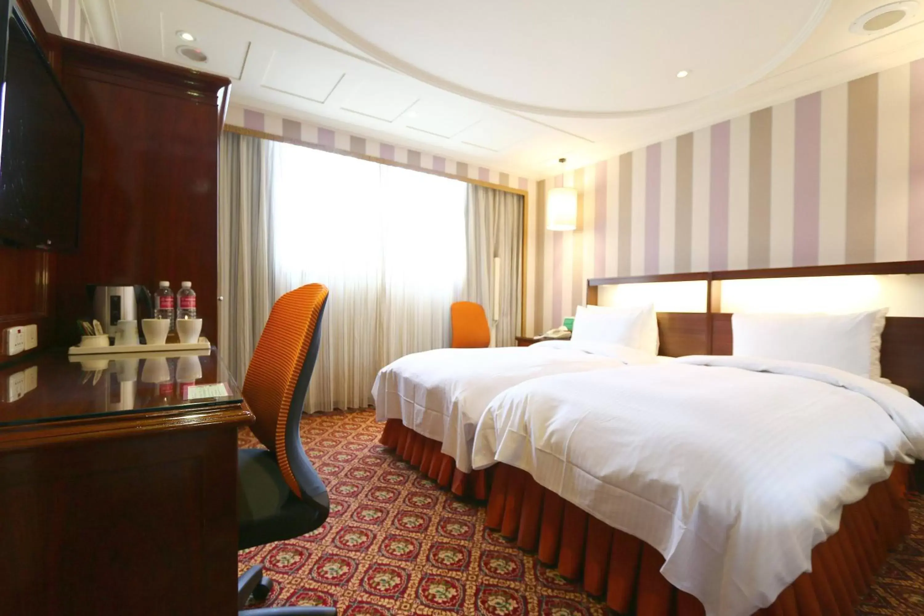 Photo of the whole room, Bed in Rido Hotel