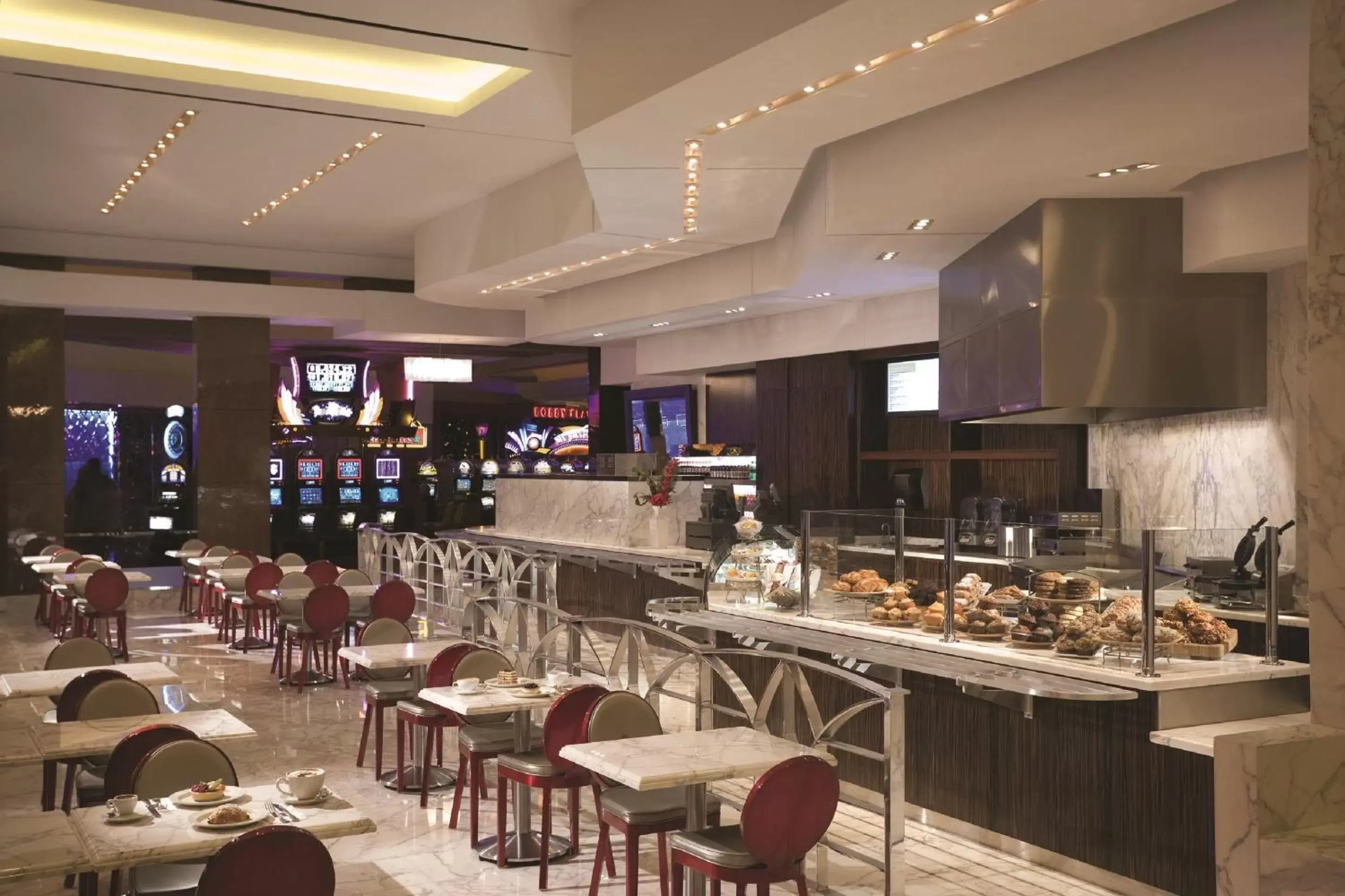 Restaurant/Places to Eat in Borgata Hotel Casino & Spa