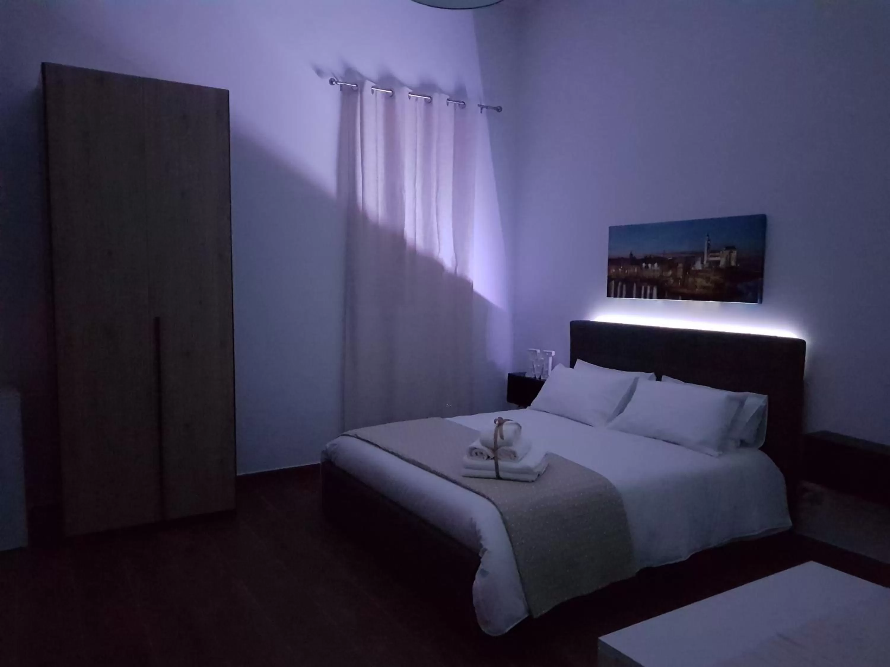 Bed in B&B MONTEBELLO