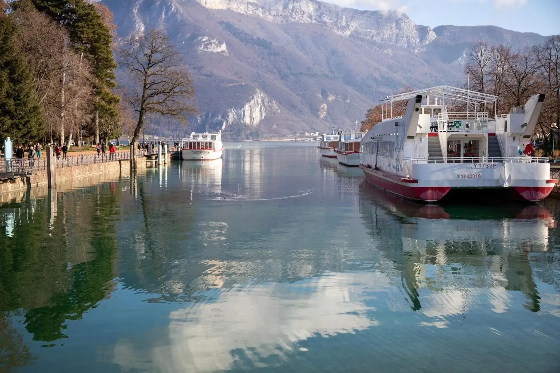 Natural landscape in Campanile Annecy Centre - Gare