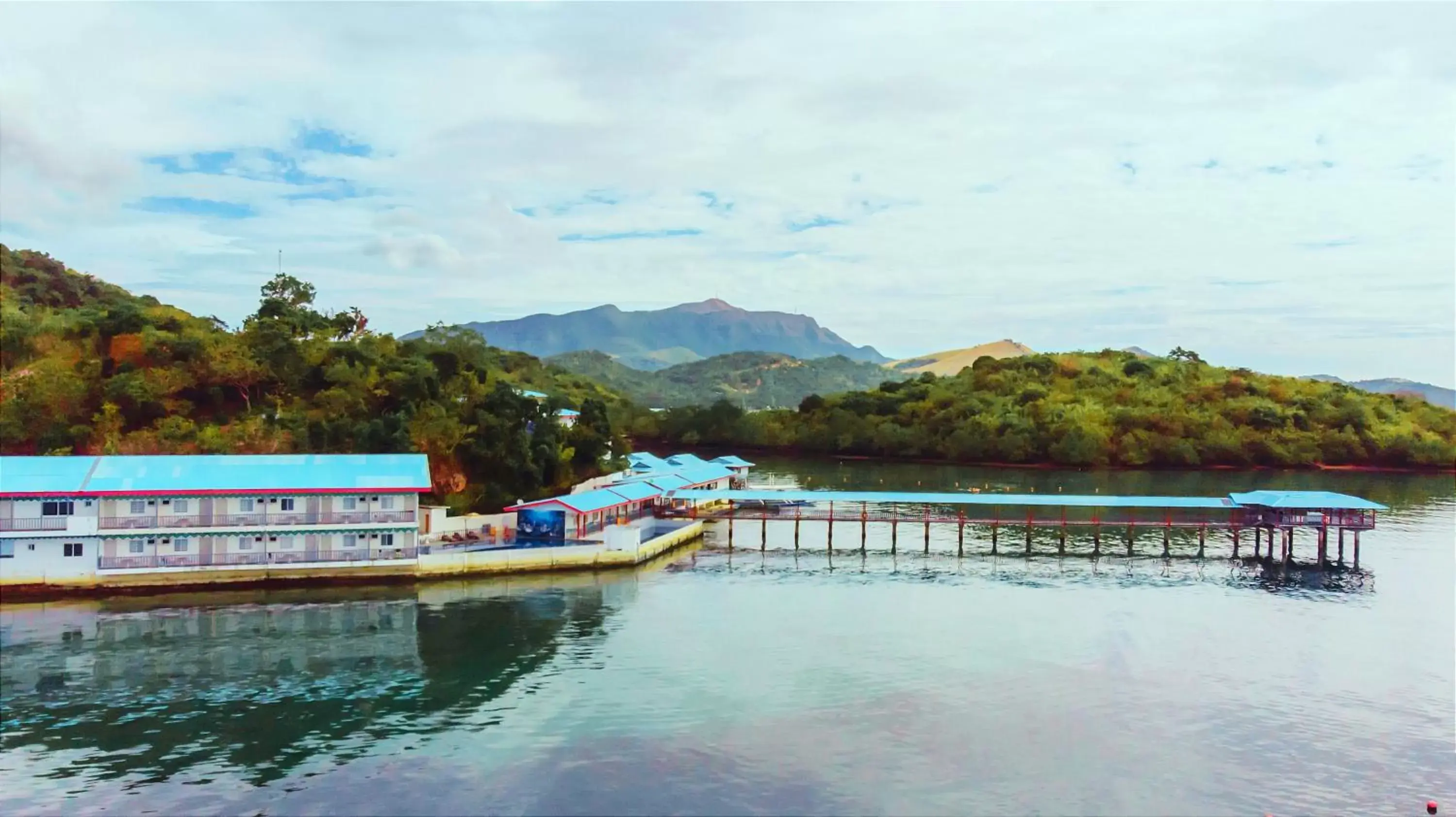 Coron Underwater Garden Resort