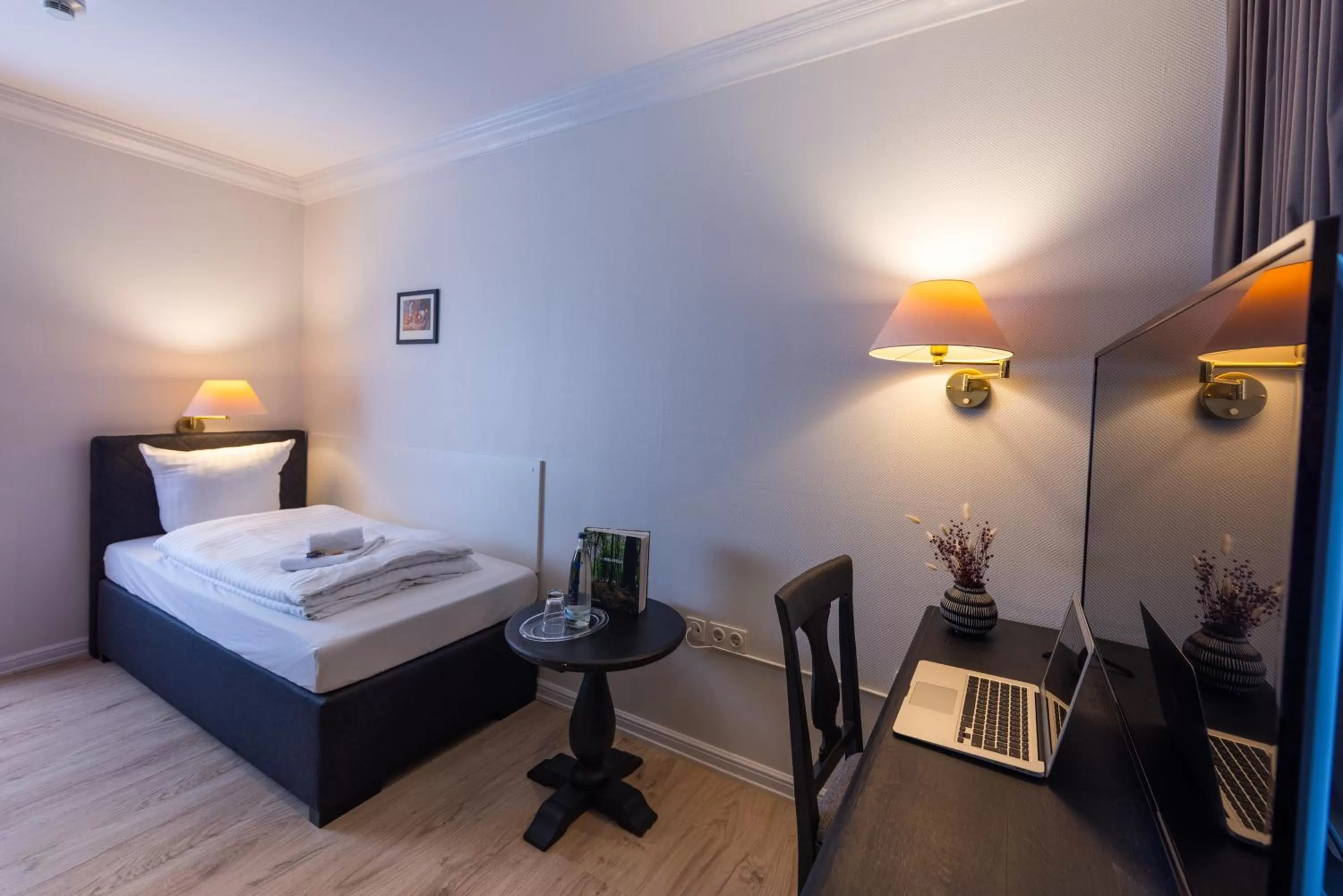 Bed in Ravensberger Hof