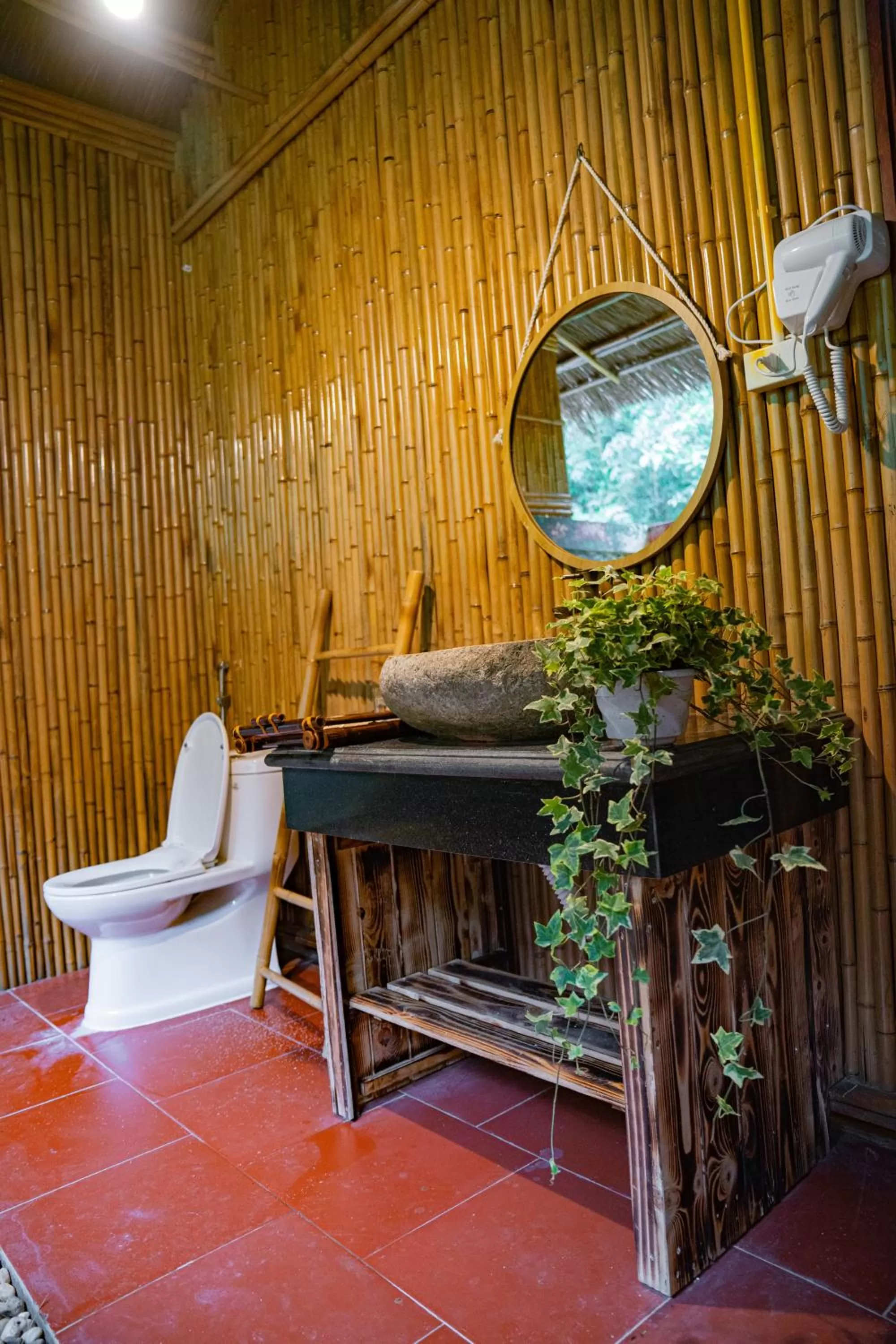 Fairy Mountain Retreat