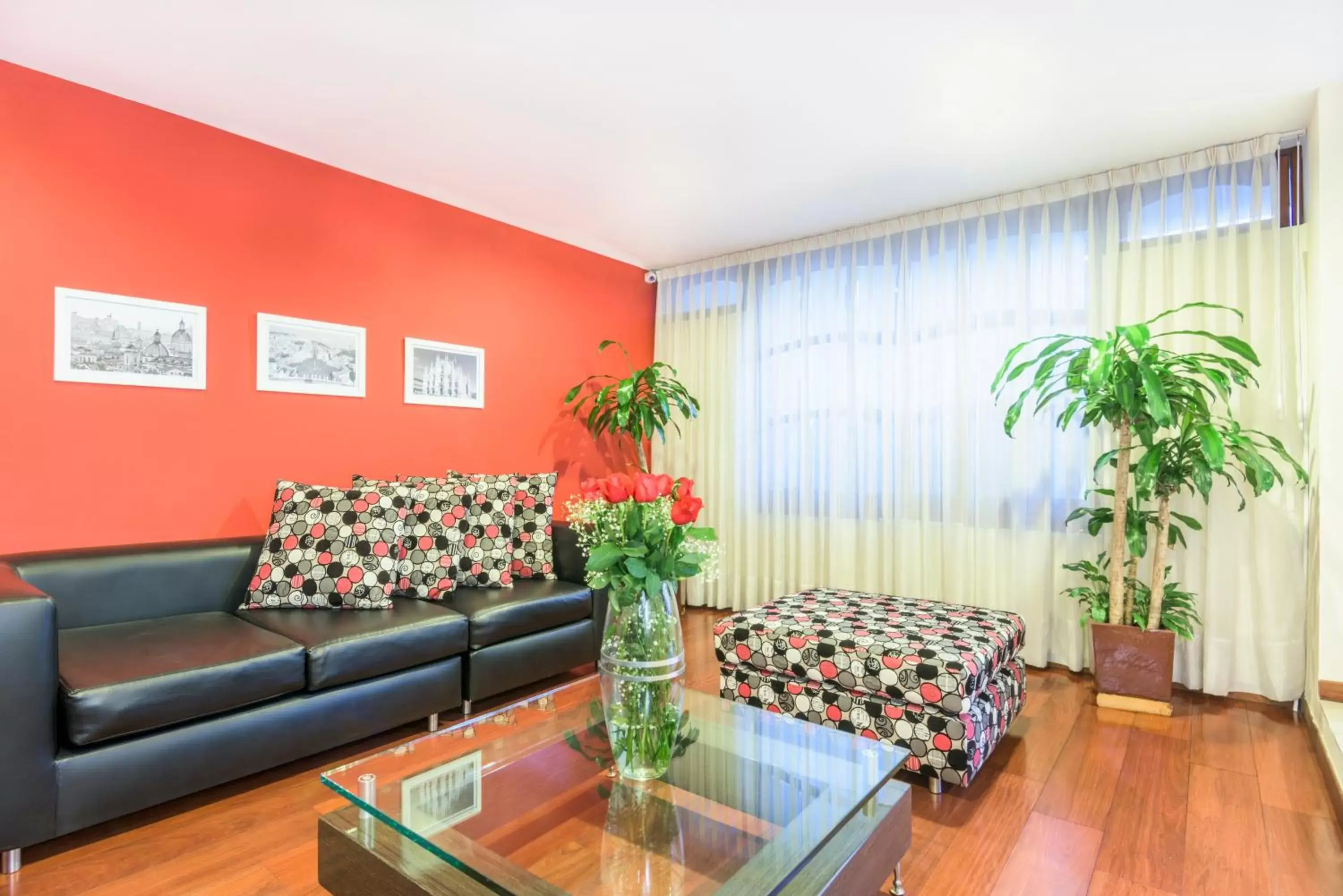 Lobby or reception, Seating Area in Hotel Portofino