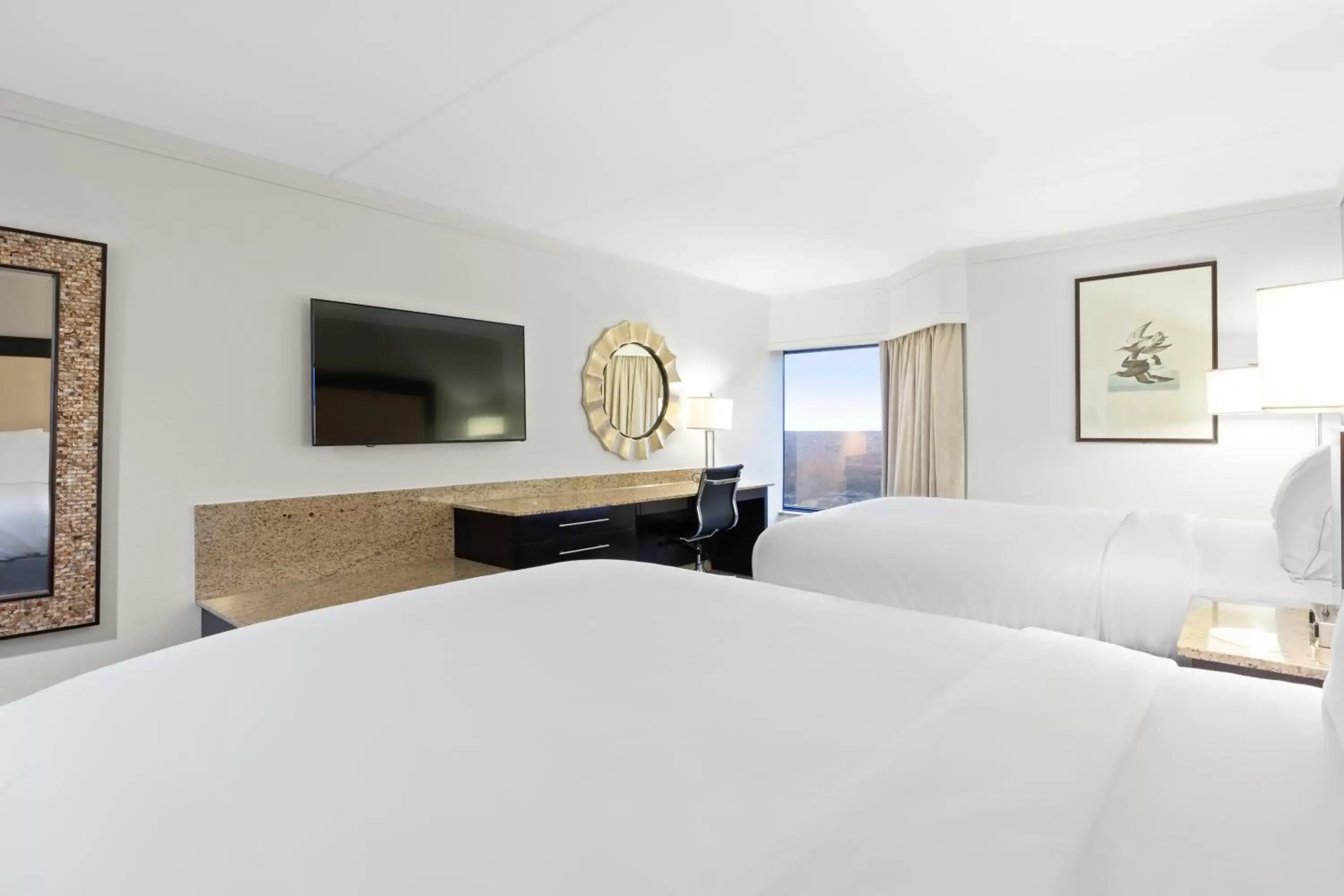 Photo of the whole room in Woodcliff Hotel and Spa Photo of the whole room in Woodcliff Hotel and Spa