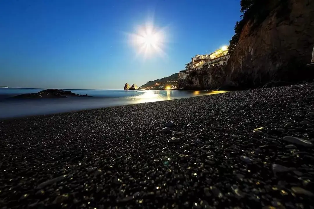 Beach in Moo