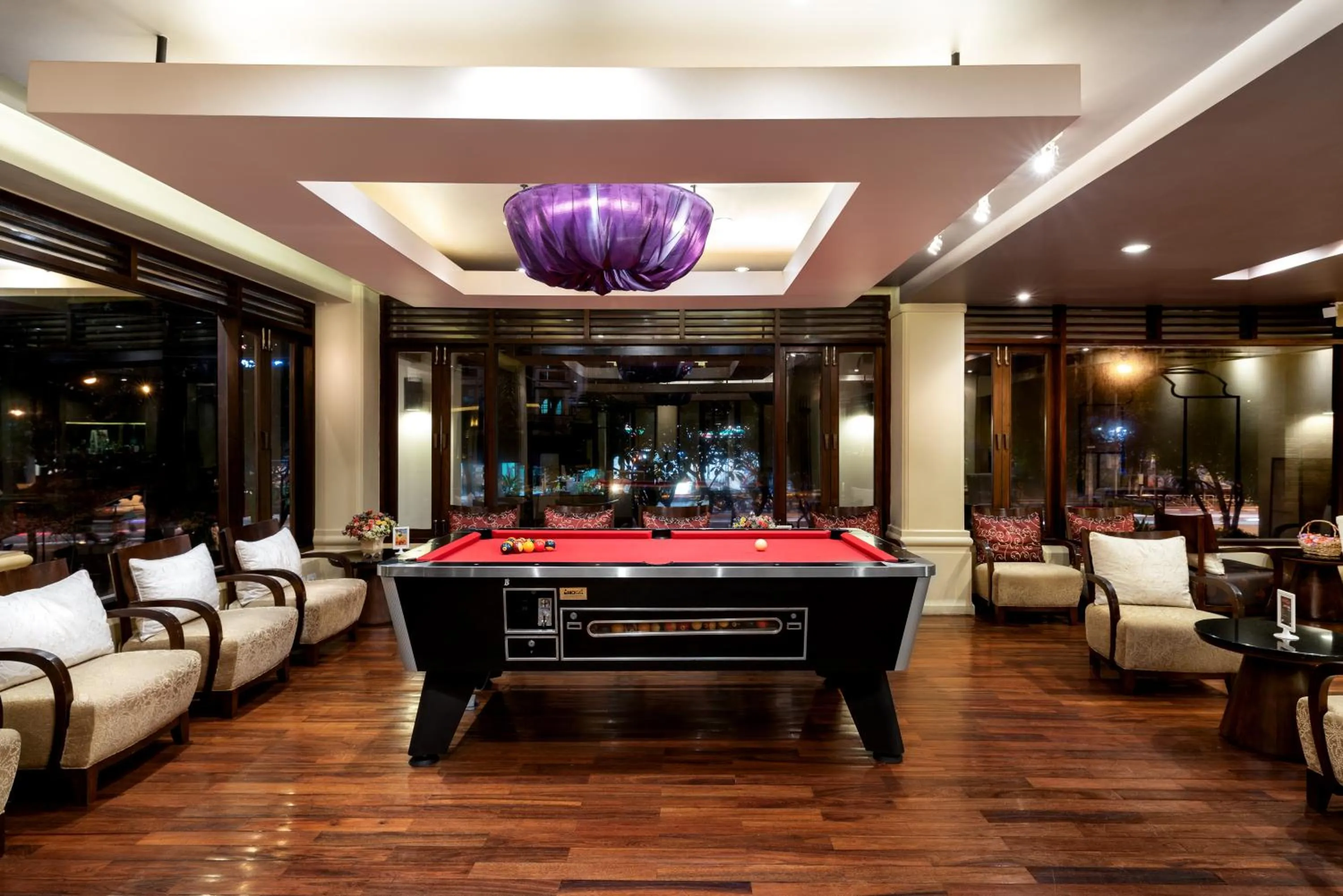 Billiard in Patong Paragon Resort & Spa SHA Extra Plus