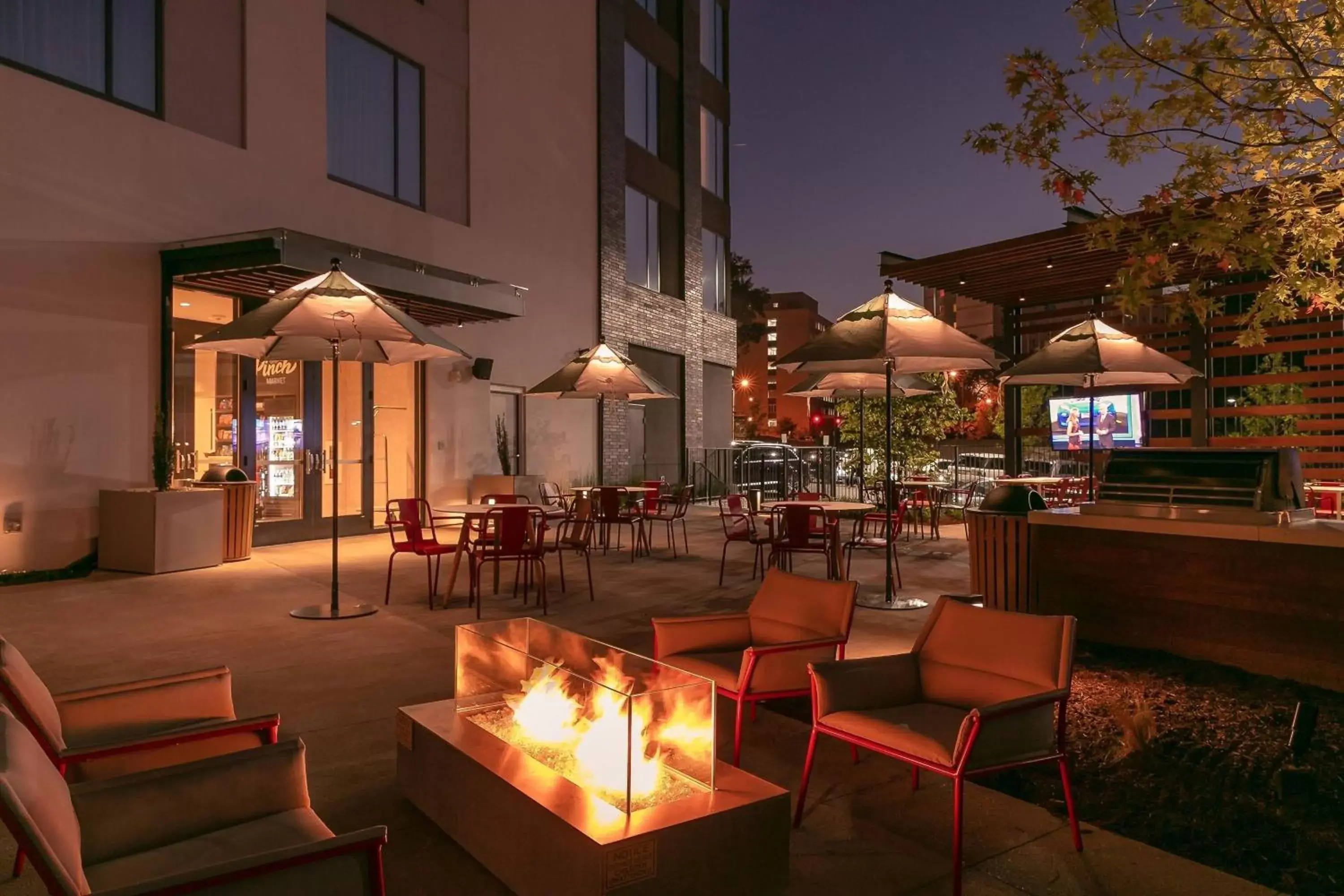 Other, Restaurant/Places to Eat in TownePlace Suites Nashville Downtown/Capitol District