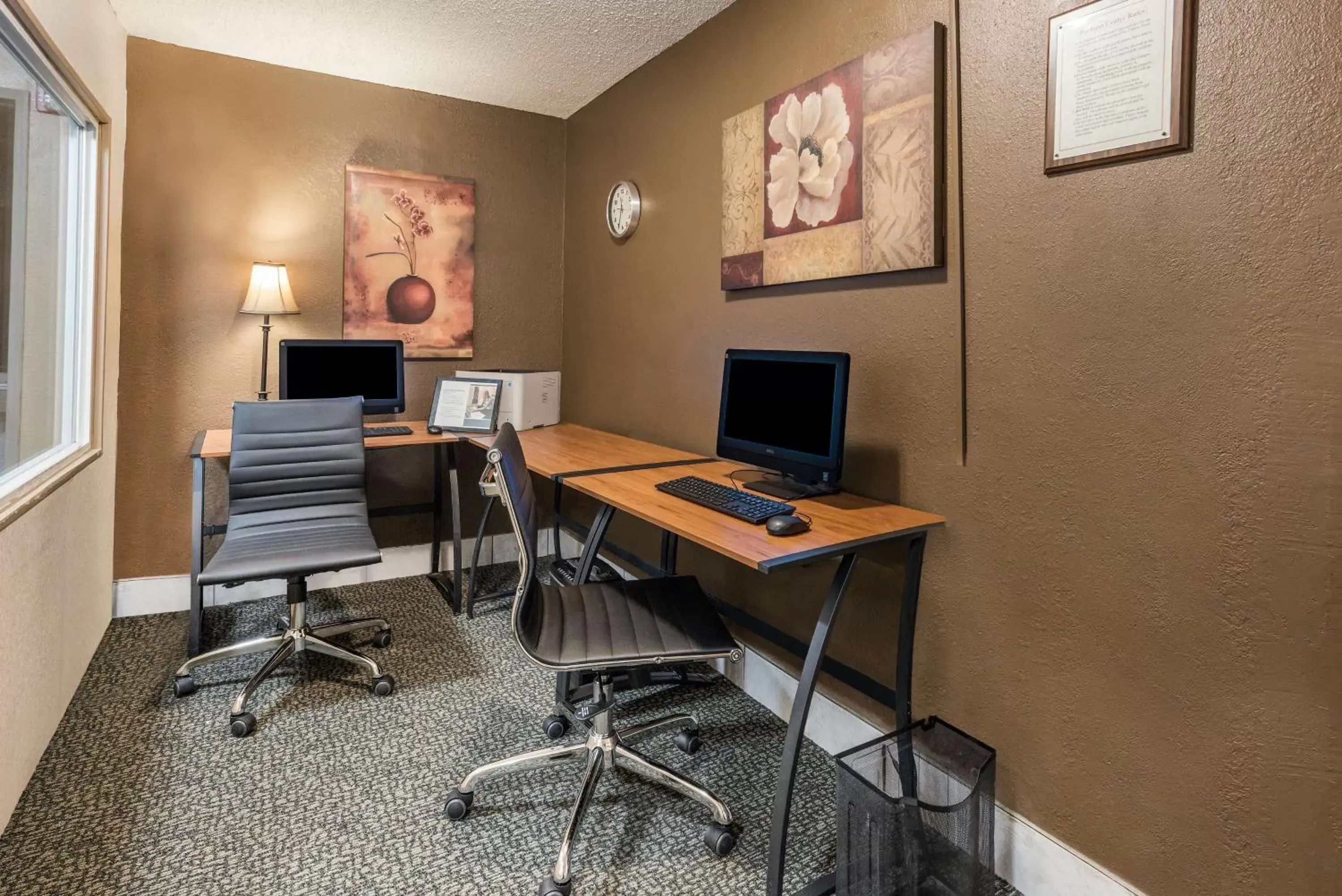Business facilities, Business Area/Conference Room in SureStay Hotel by Best Western SeaTac Airport North