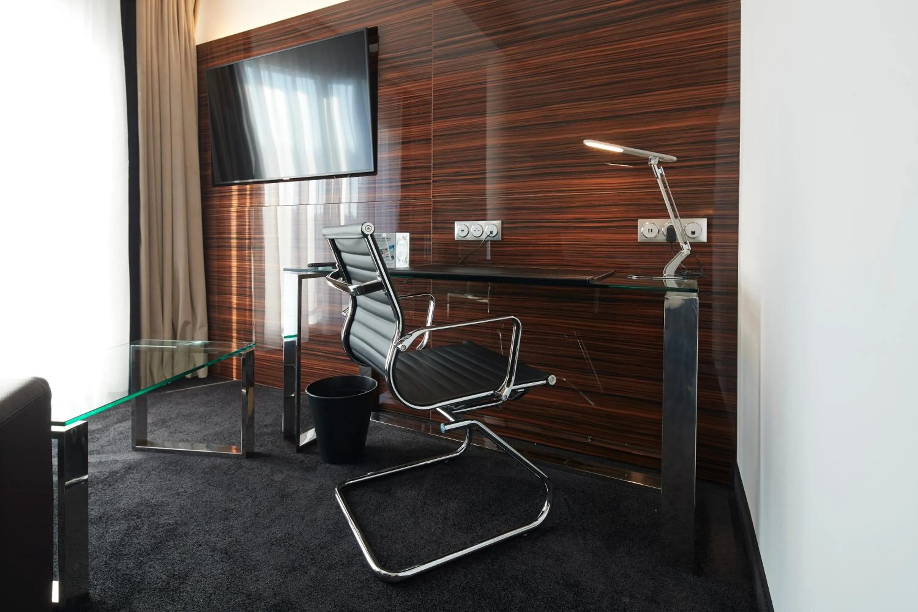 Bedroom in Westotel Pornic Côte de Jade