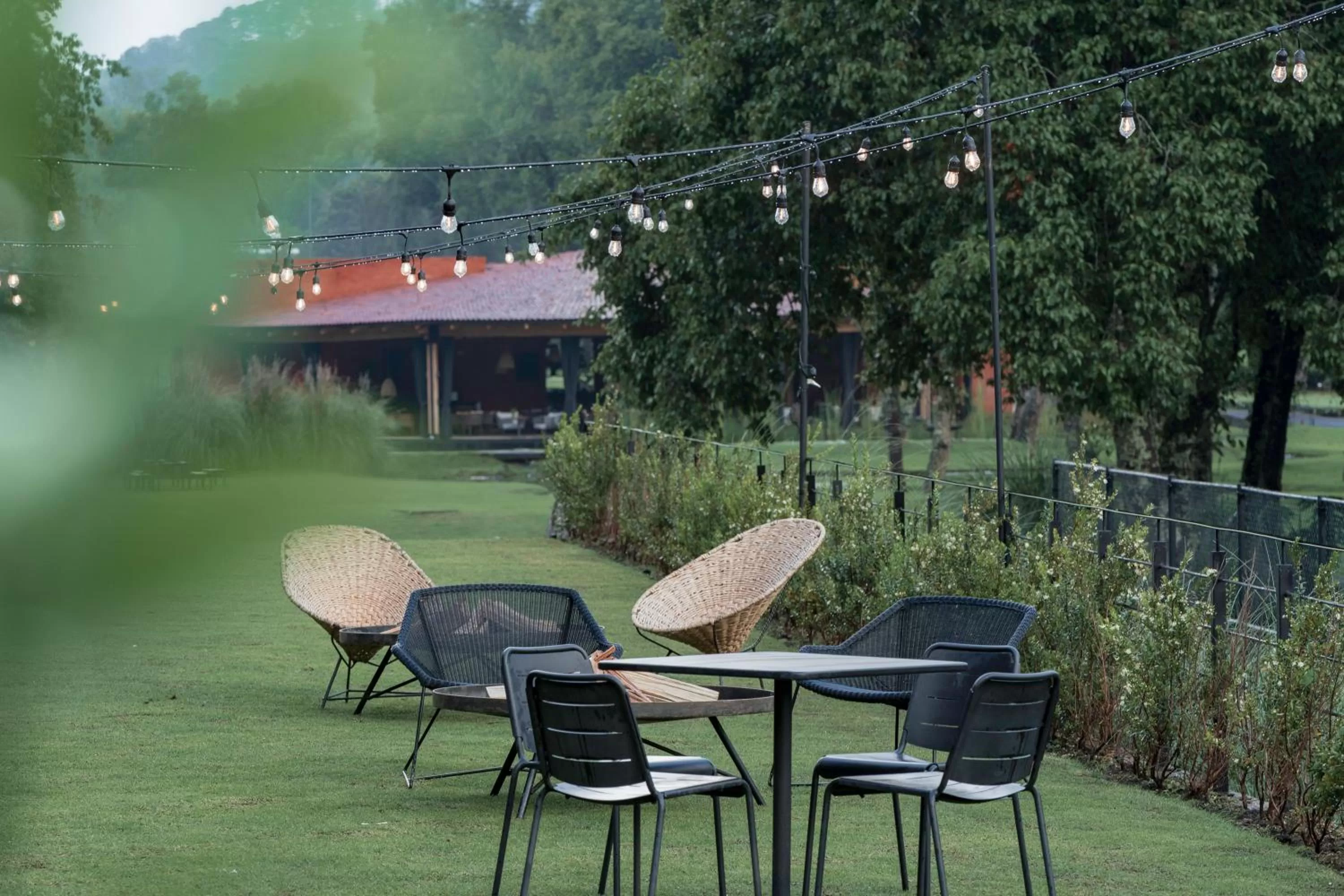 Business facilities in Hotel Avandaro Golf & Spa Resort