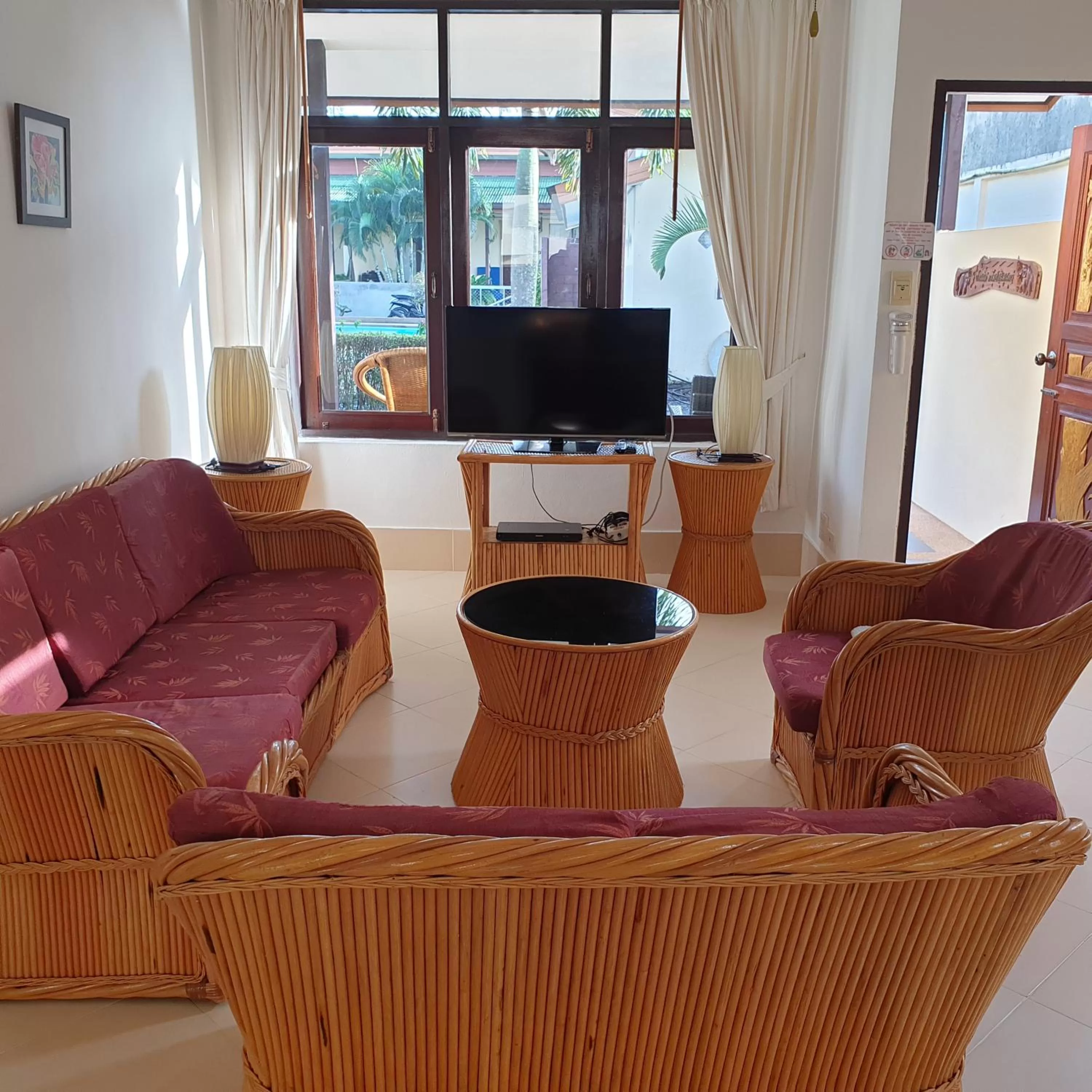 Jungle Village Bungalow