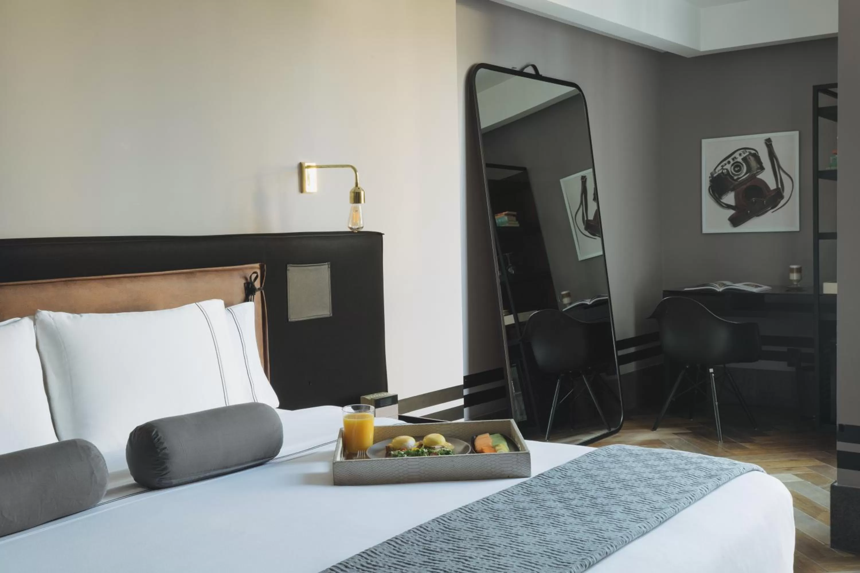 Bed in The Wild Oscar