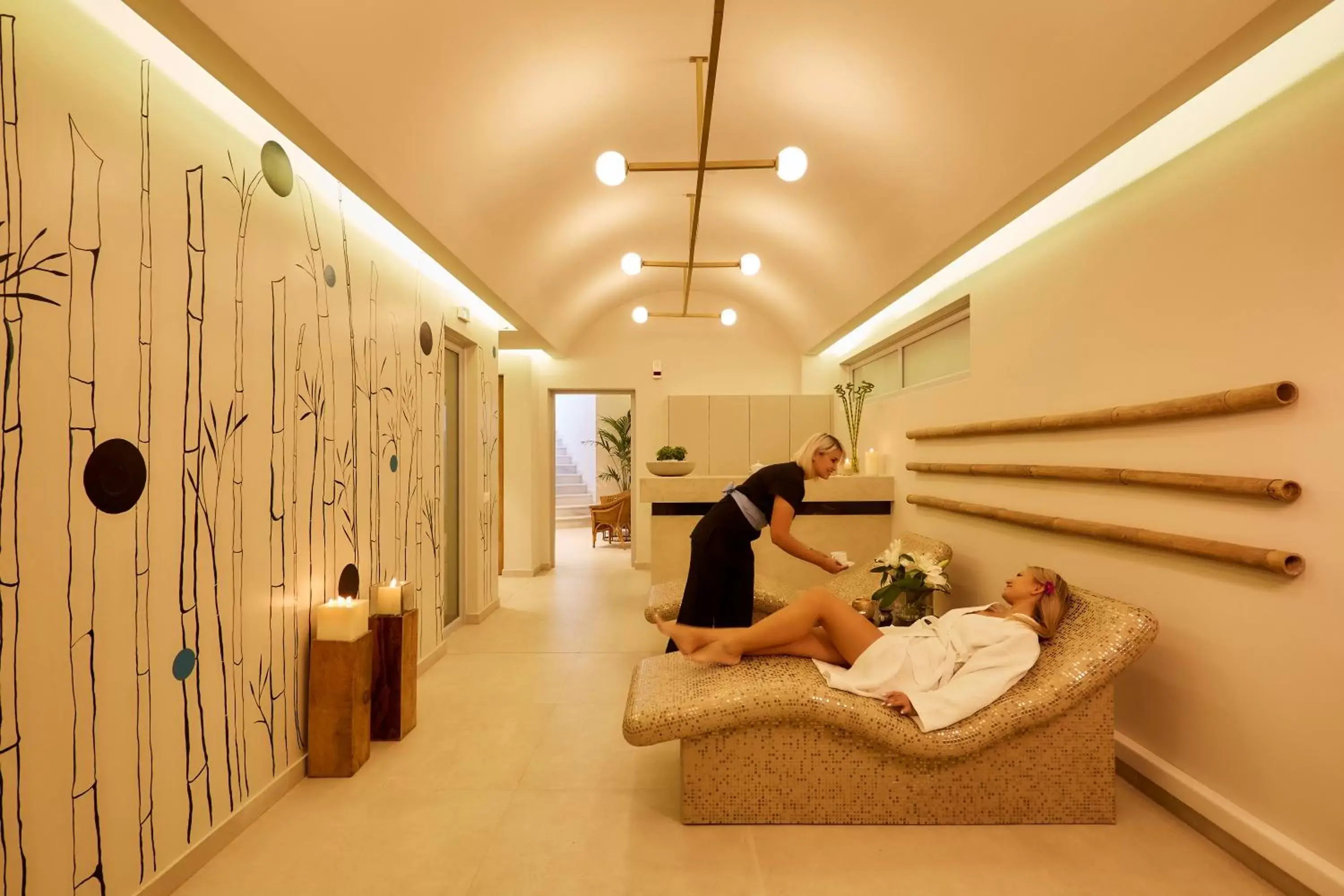 Spa and wellness centre/facilities in De Sol Hotel & Spa