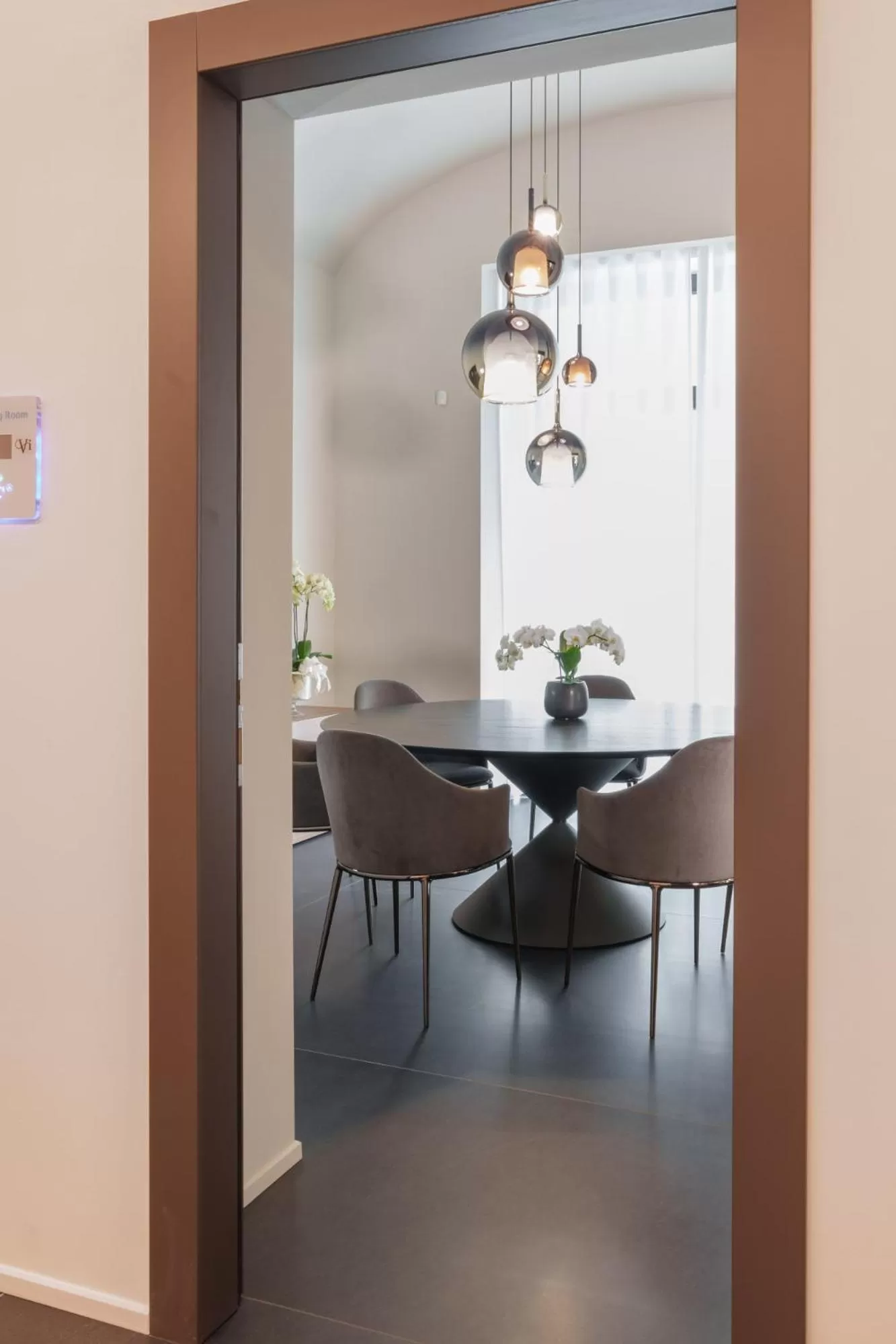 Meeting/conference room in Vi Suites