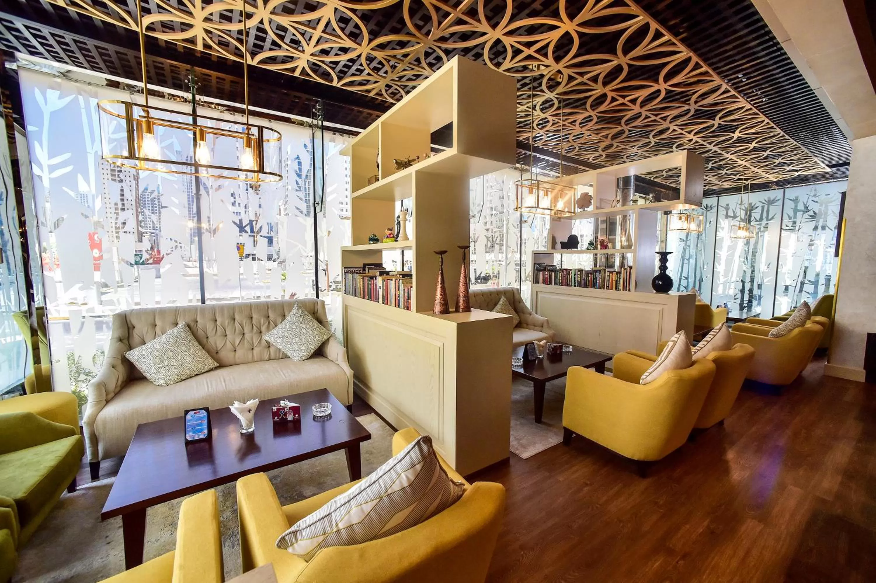 Nightclub / DJ in The K Hotel