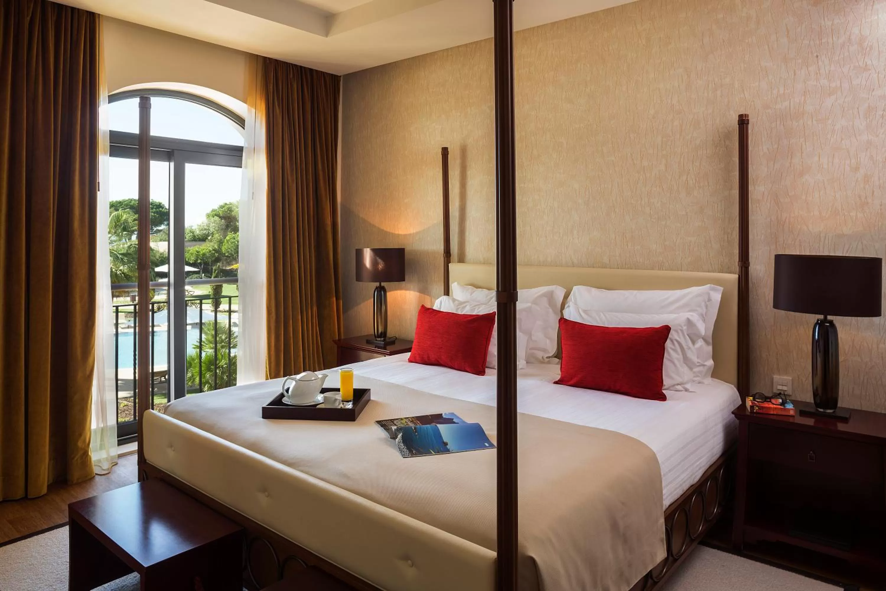 Standard Suite in Cascade Wellness Resort