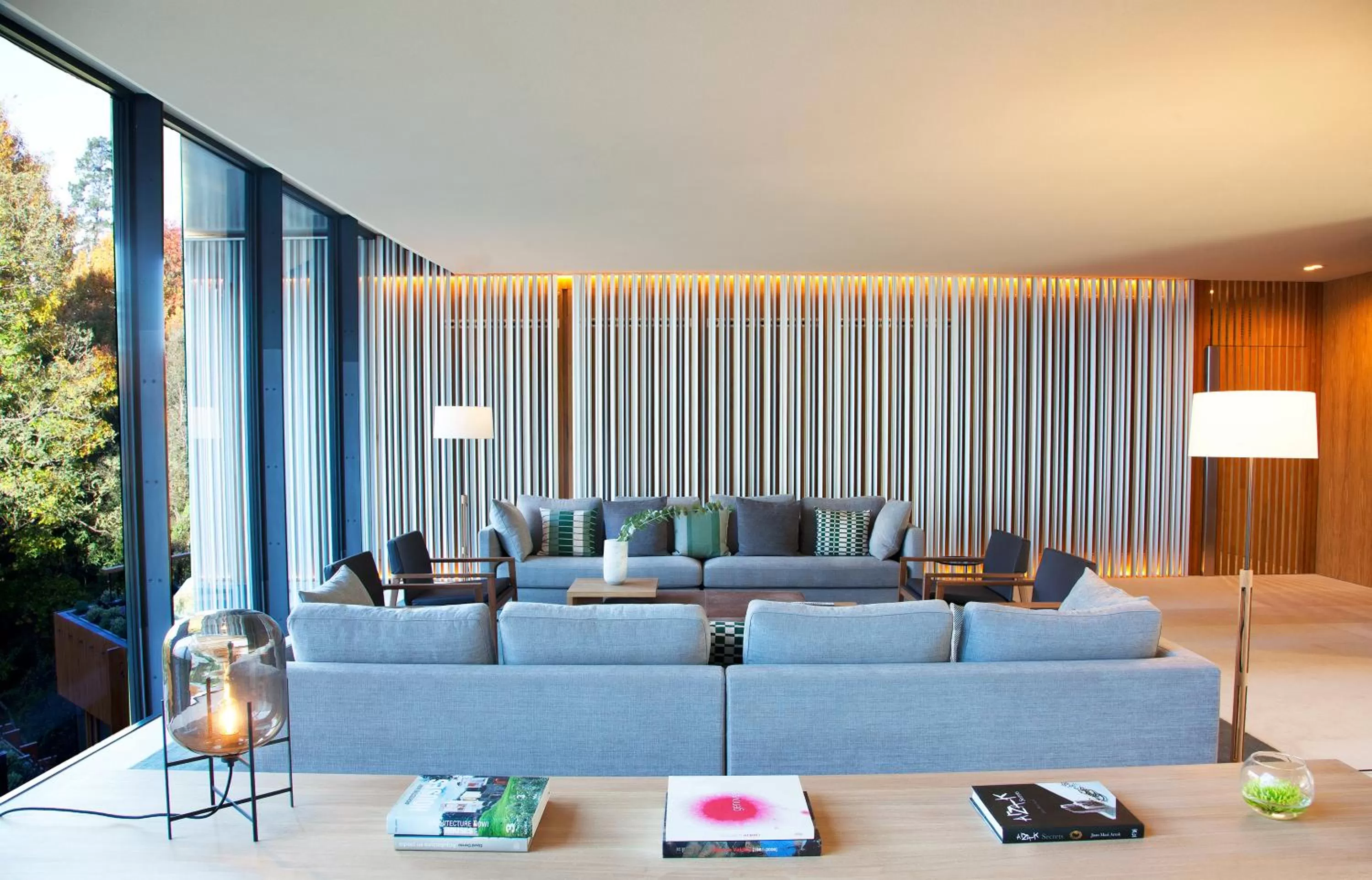 Lounge or bar in Hotel Arima & Spa - Small Luxury Hotels