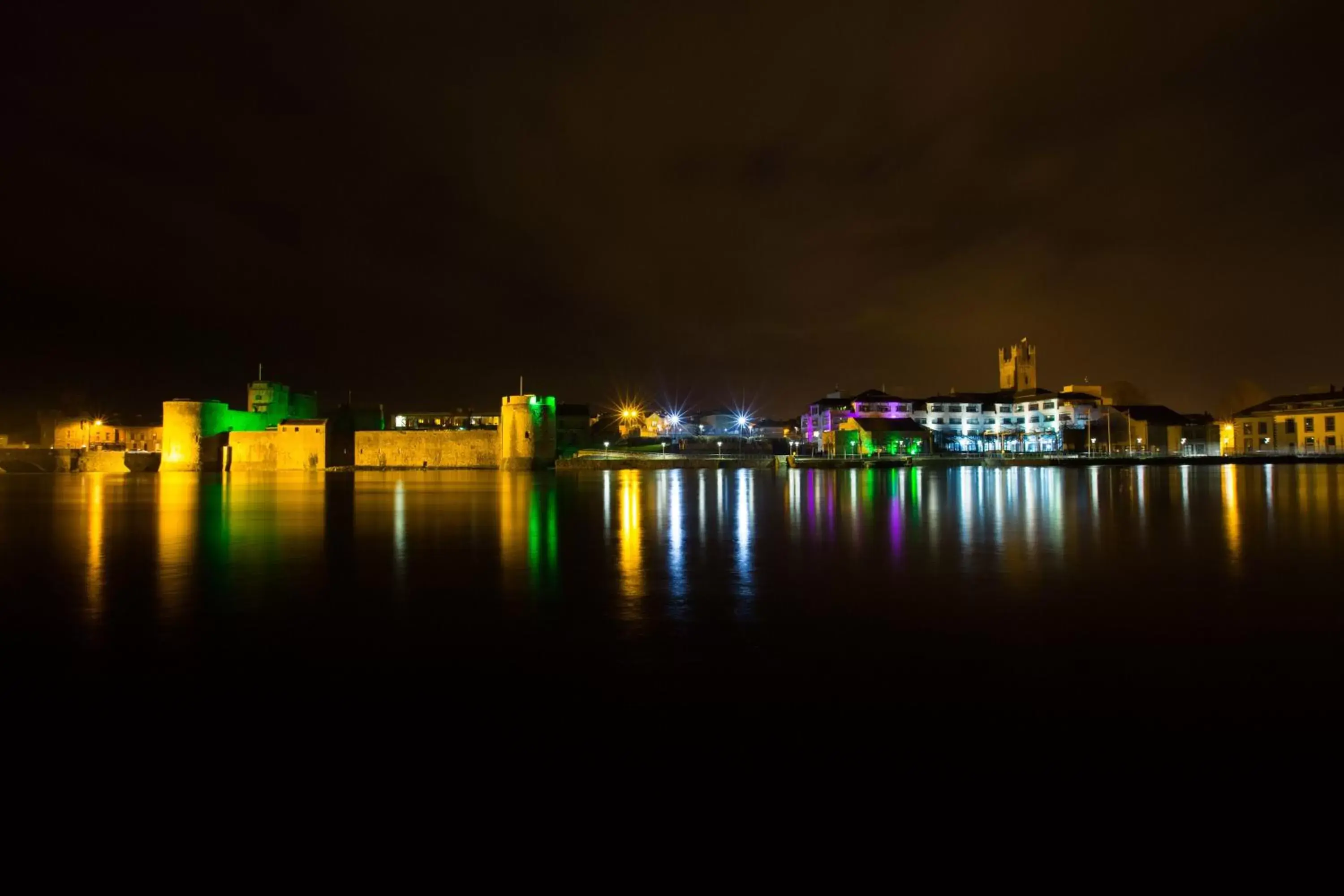 Neighbourhood in Limerick Strand Hotel